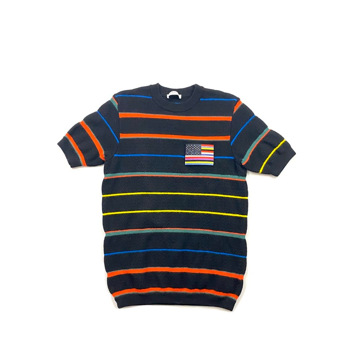 Givenchy Wool Striped Sweater - Size S