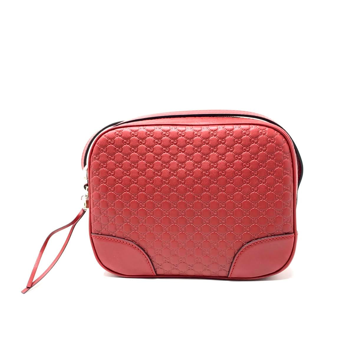 Gucci Microguccissima Bree Crossbody Bag