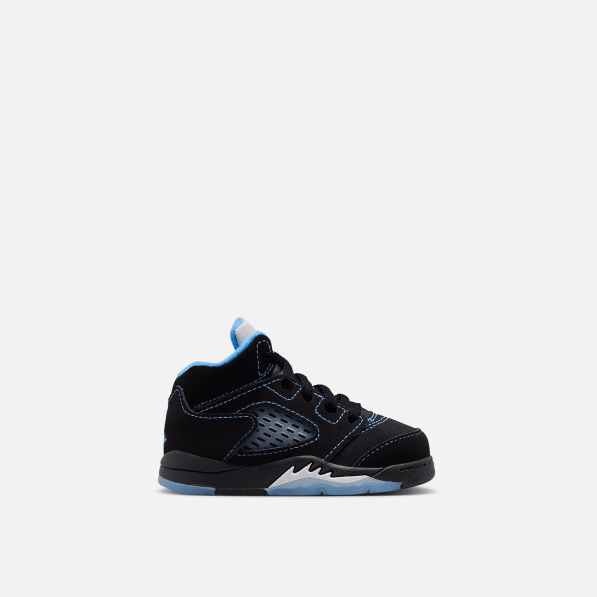 Air Jordan JORDAN 5 RETRO (TD) "BLACK CAROLINA"