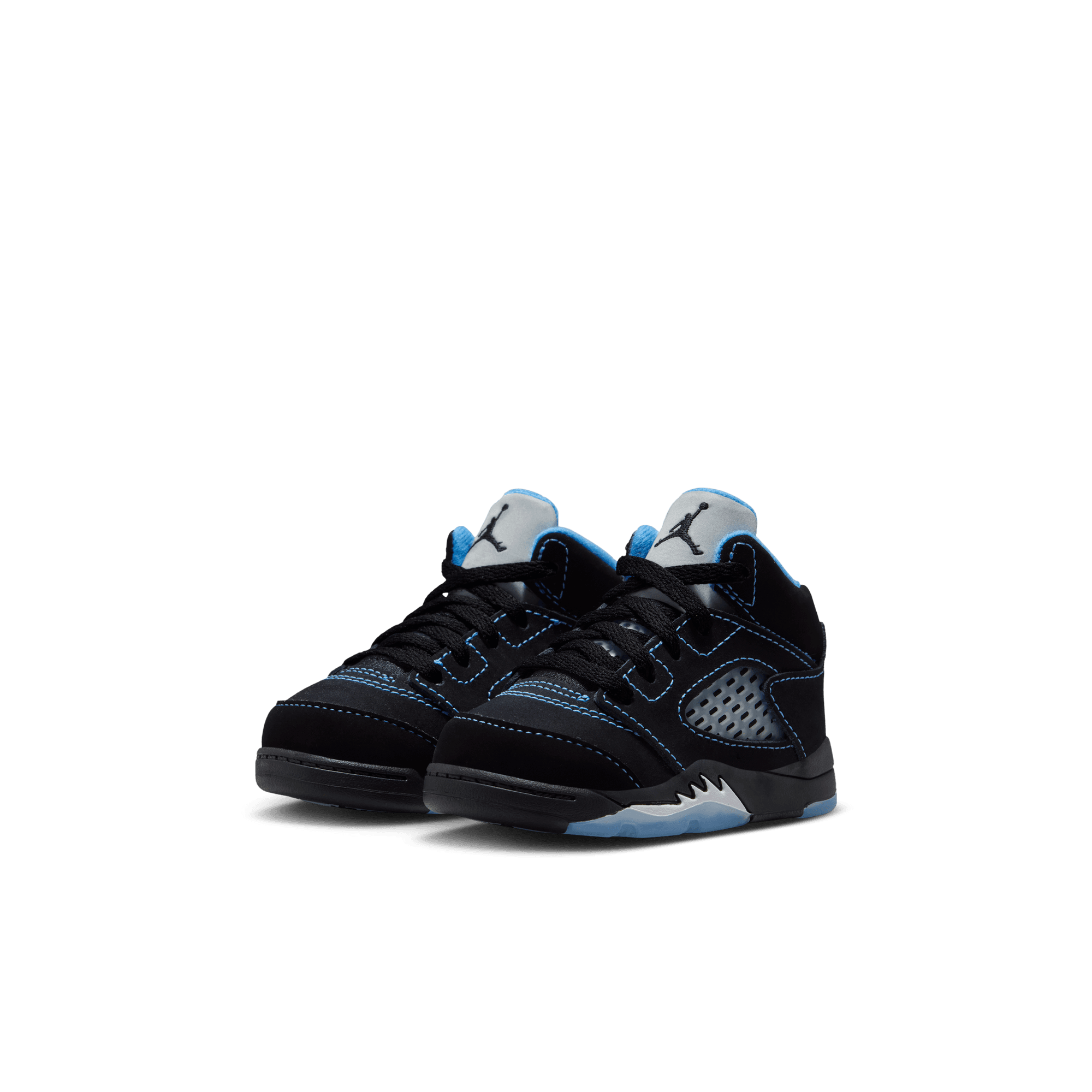 Air Jordan JORDAN 5 RETRO (TD) "BLACK CAROLINA"