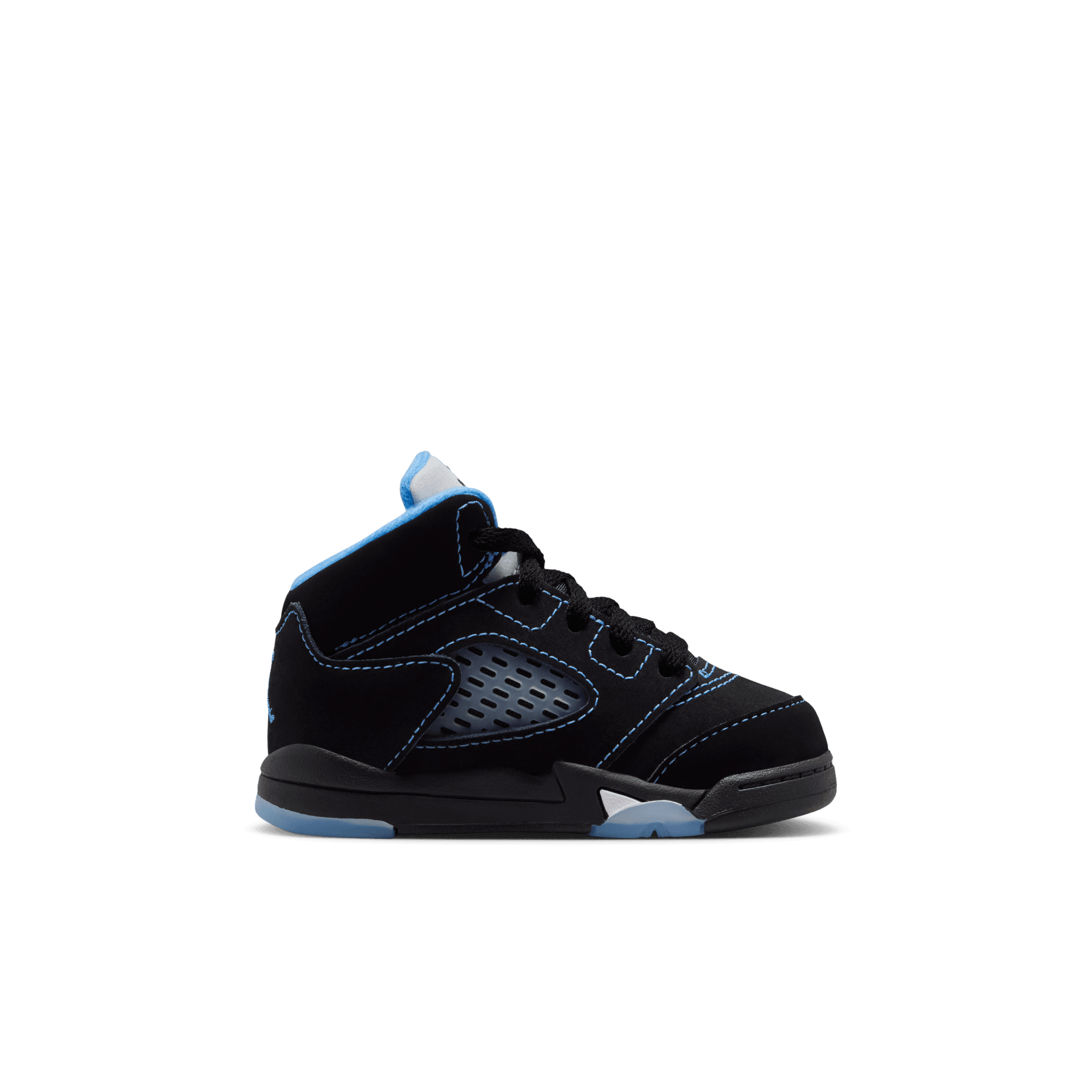 Air Jordan JORDAN 5 RETRO (TD) "BLACK CAROLINA"