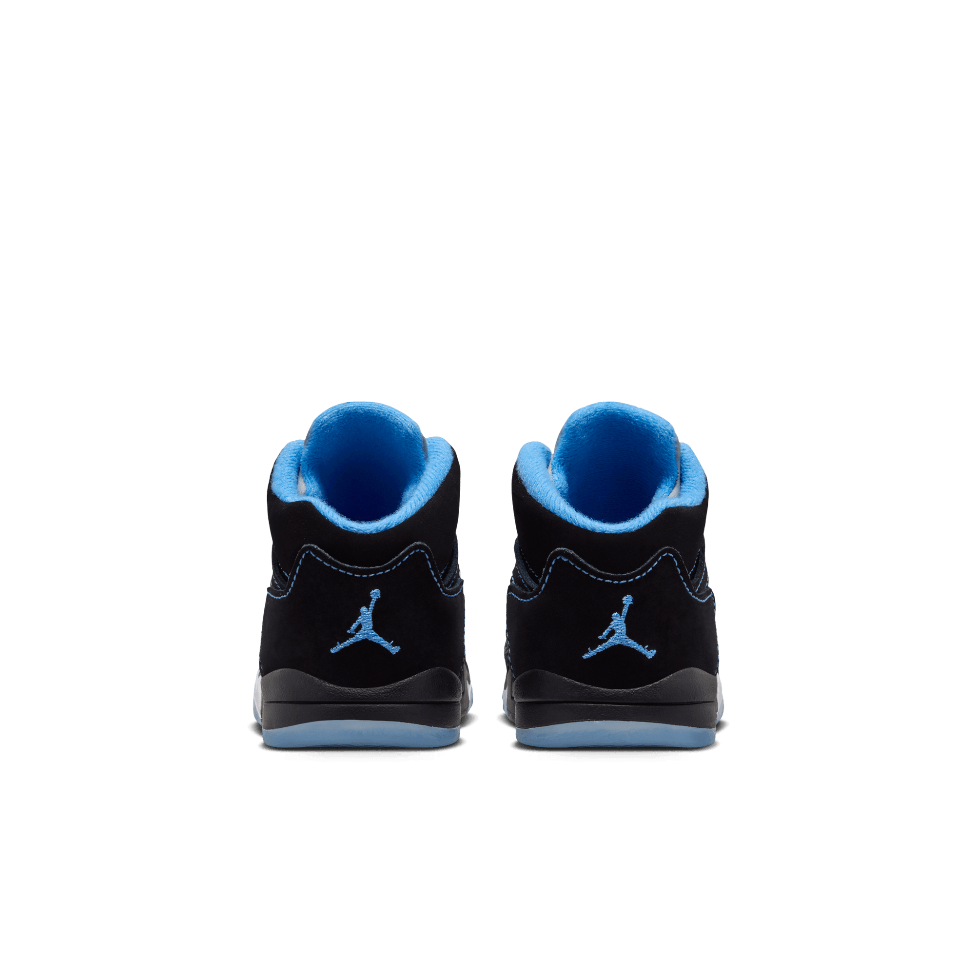 Air Jordan JORDAN 5 RETRO (TD) "BLACK CAROLINA"
