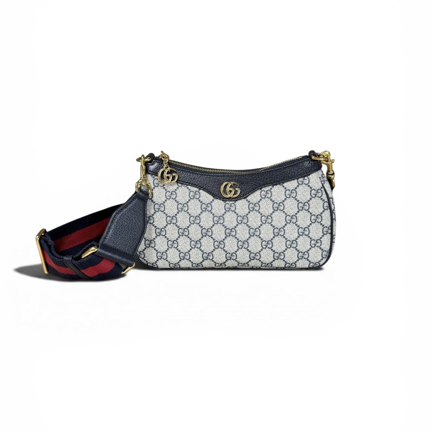Gucci GG Supreme Ophidia Handbag
