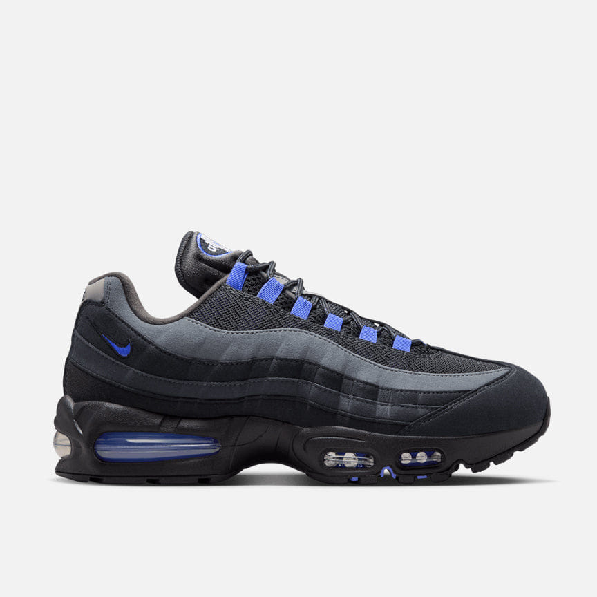 Nike AIR MAX 95 OG - BLACK / SAPPHIRE