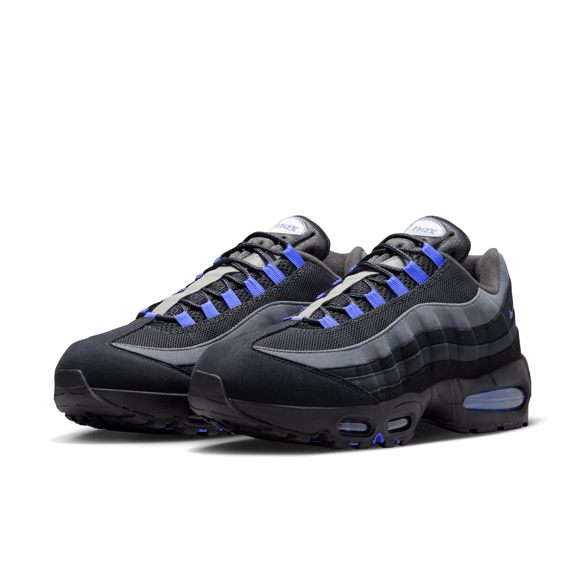 Nike AIR MAX 95 OG - BLACK / SAPPHIRE
