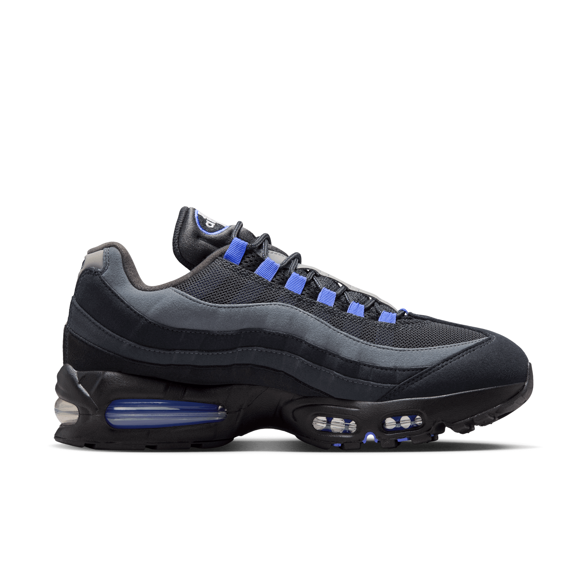 Nike AIR MAX 95 OG - BLACK / SAPPHIRE