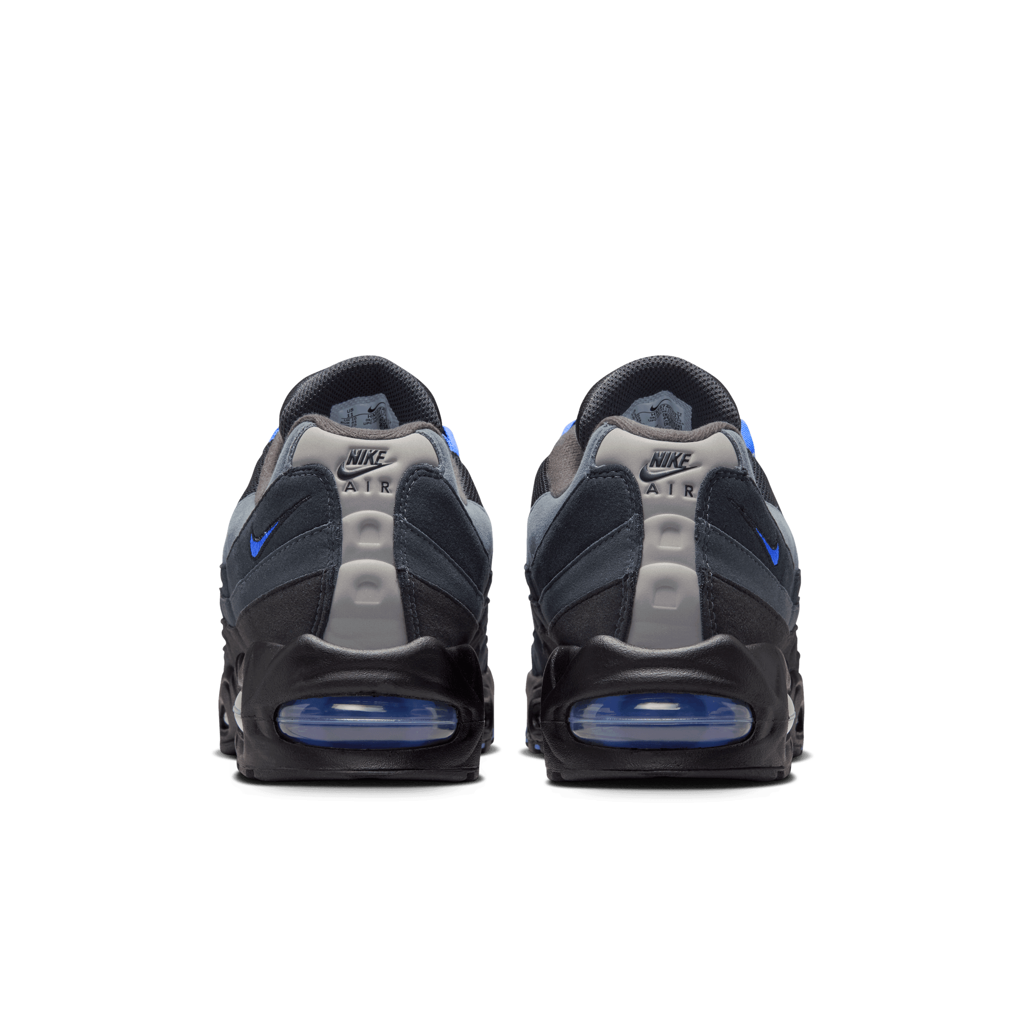 Nike AIR MAX 95 OG - BLACK / SAPPHIRE
