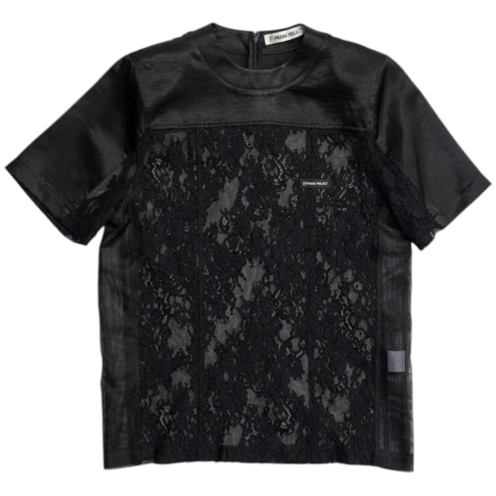 PRANK PROJECT OVER LACE TEE