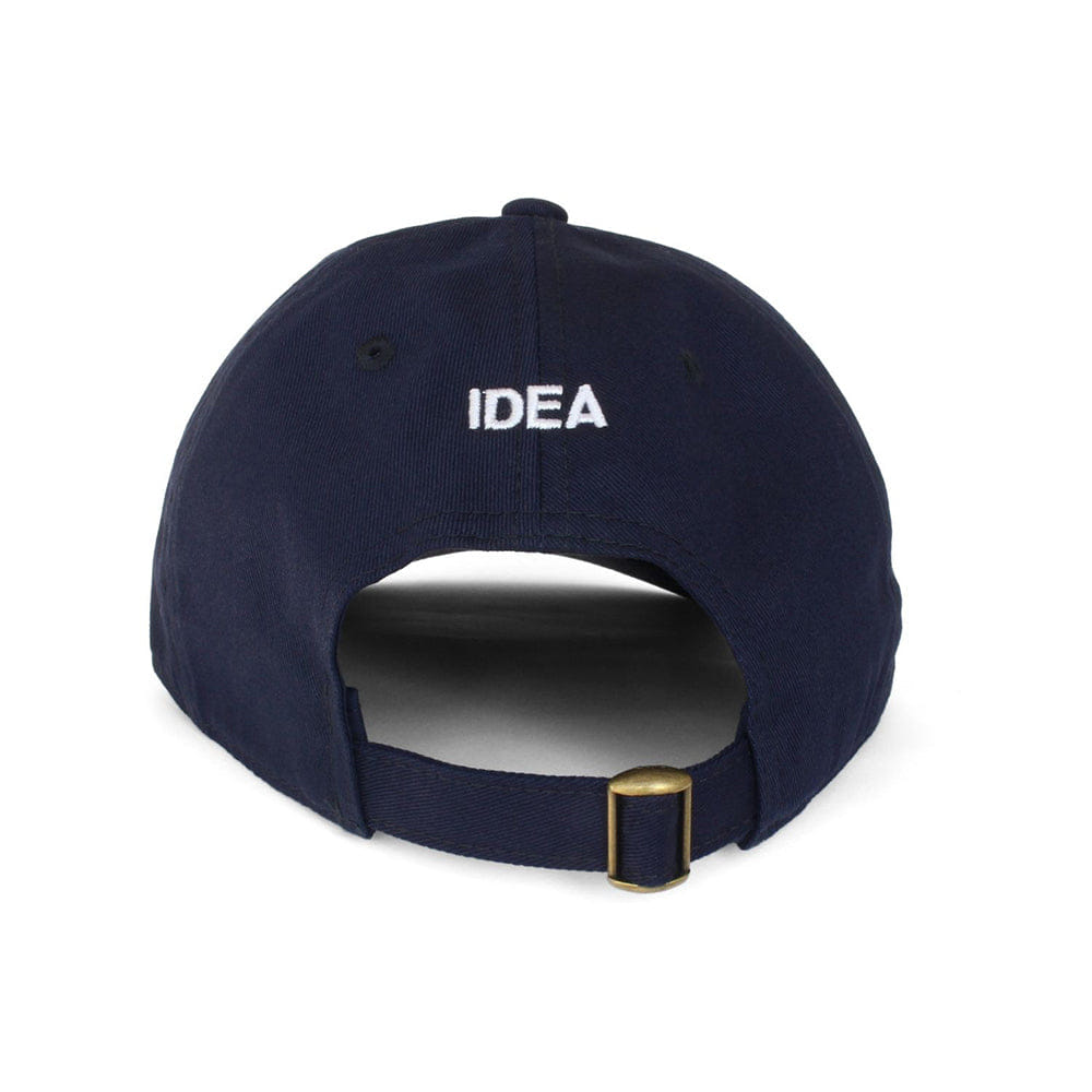 IDEA OVER QUALIFIED HAT