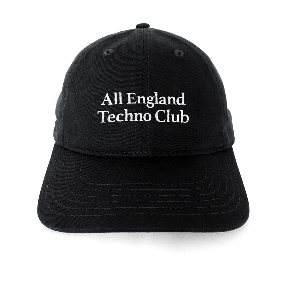 IDEA ALL ENGLAND TECHNO CLUB HAT