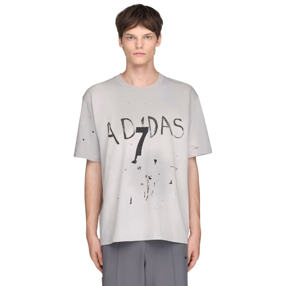 ADIDAS ORIGINALS x SONG FOR THE MUTE 007 SHORT SLEEVE TEE