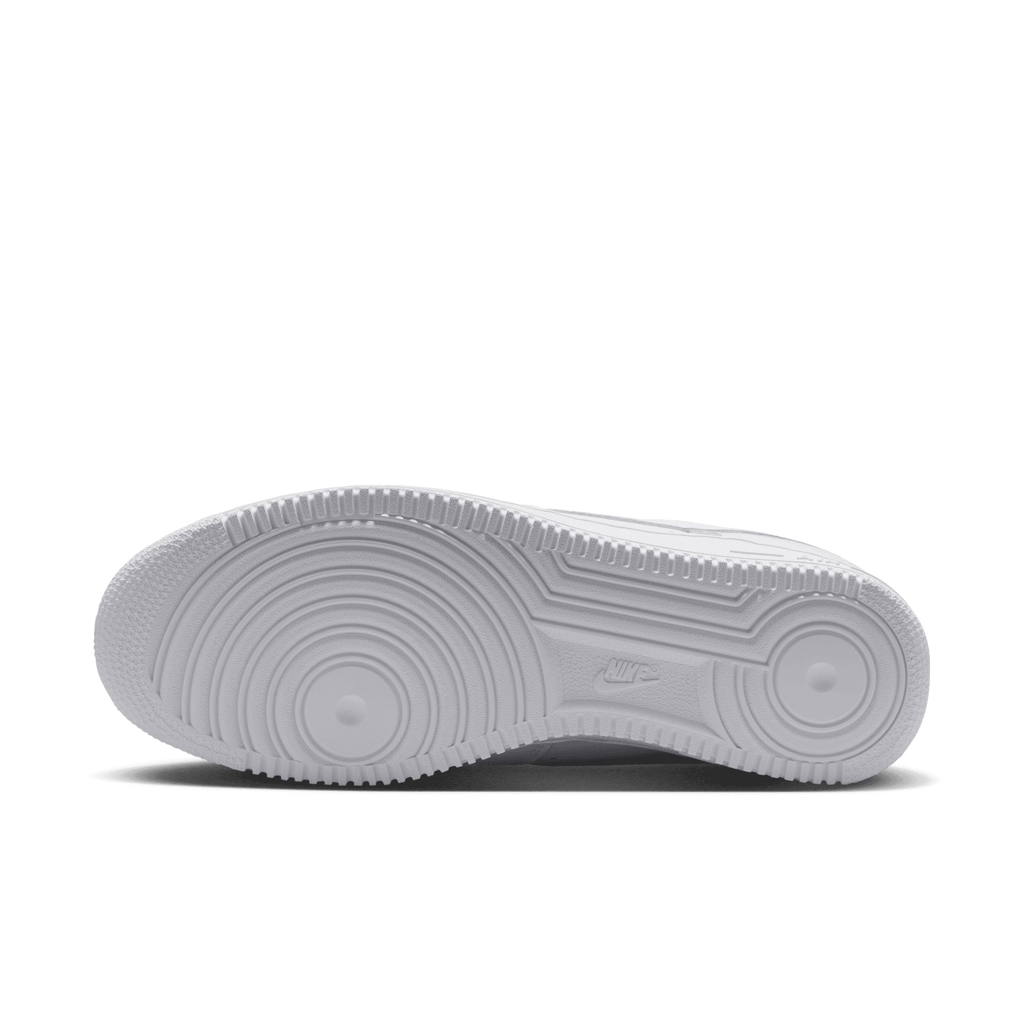 Nike AIR FORCE 1 `01 "TRIPLE WHITE"