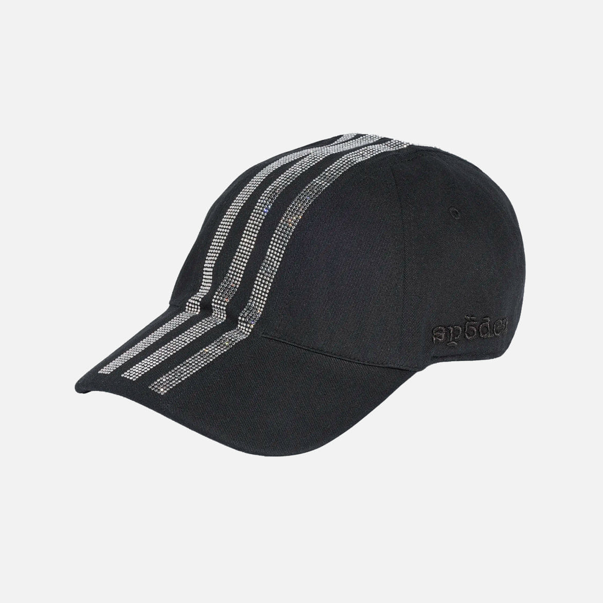 adidas SP5DER X ADIDAS RHINESTONE CAP - BLACK
