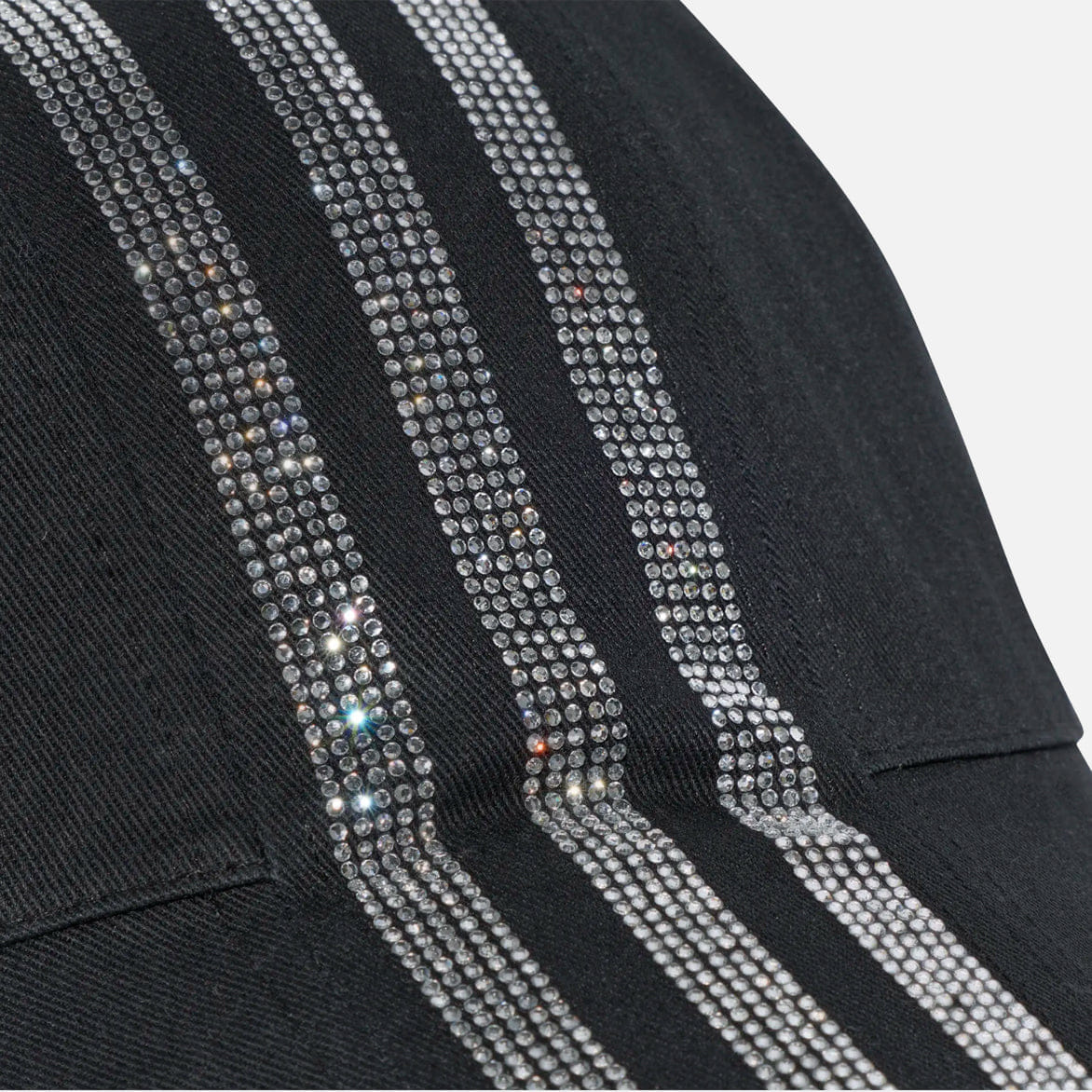 adidas SP5DER X ADIDAS RHINESTONE CAP - BLACK