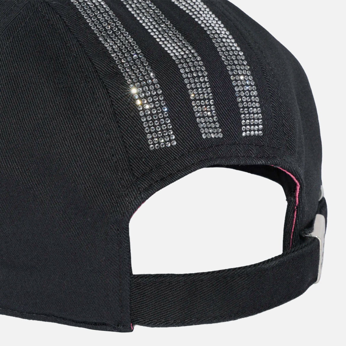 adidas SP5DER X ADIDAS RHINESTONE CAP - BLACK