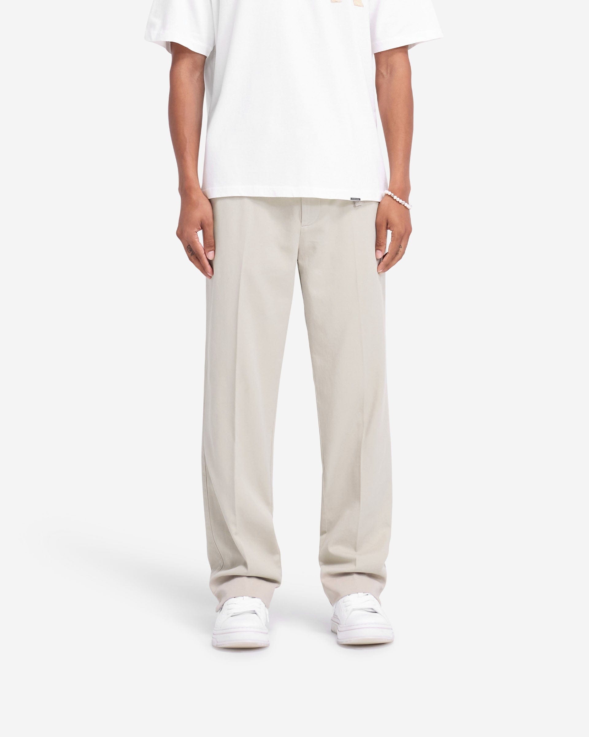 FW24 Cotton Pant - Stone
