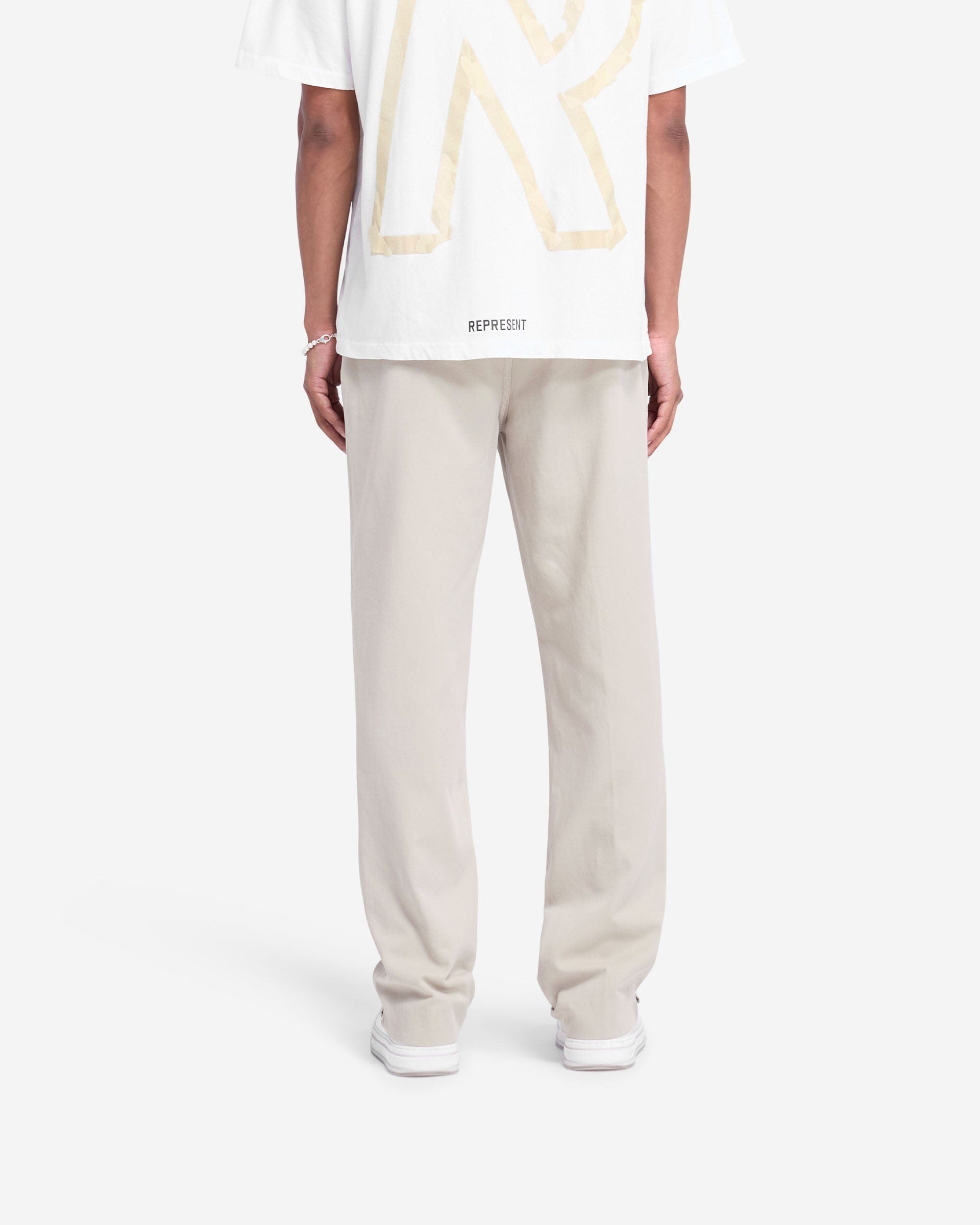 FW24 Cotton Pant - Stone
