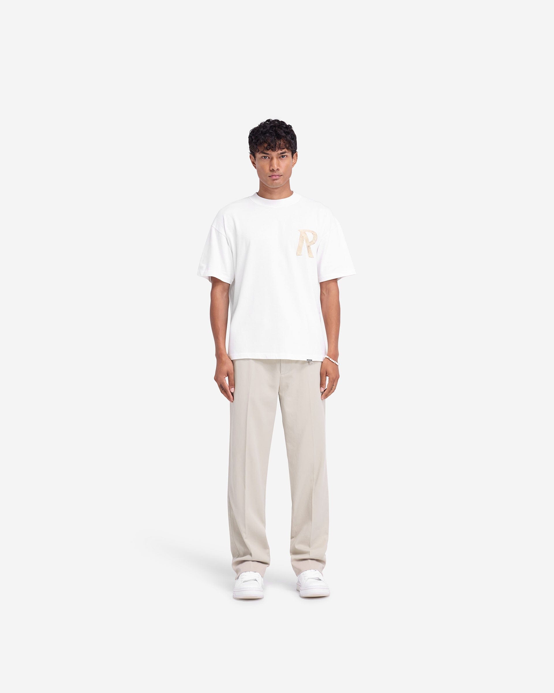 FW24 Cotton Pant - Stone