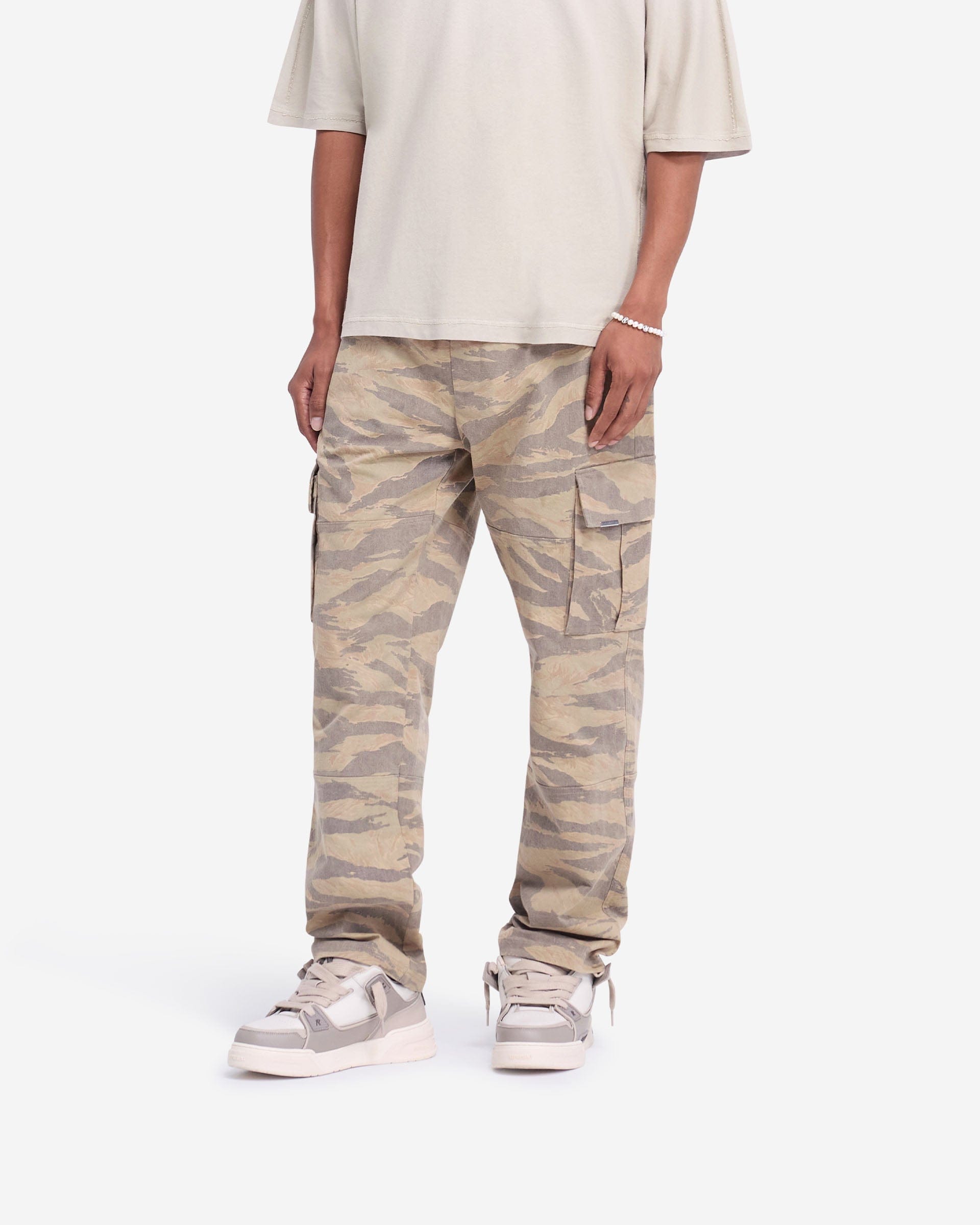 FW24 Cargo Pant - Camo