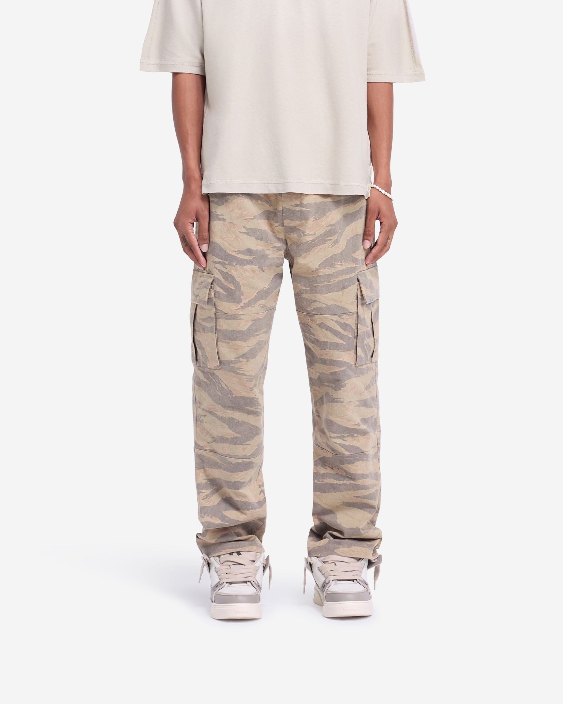 FW24 Cargo Pant - Camo