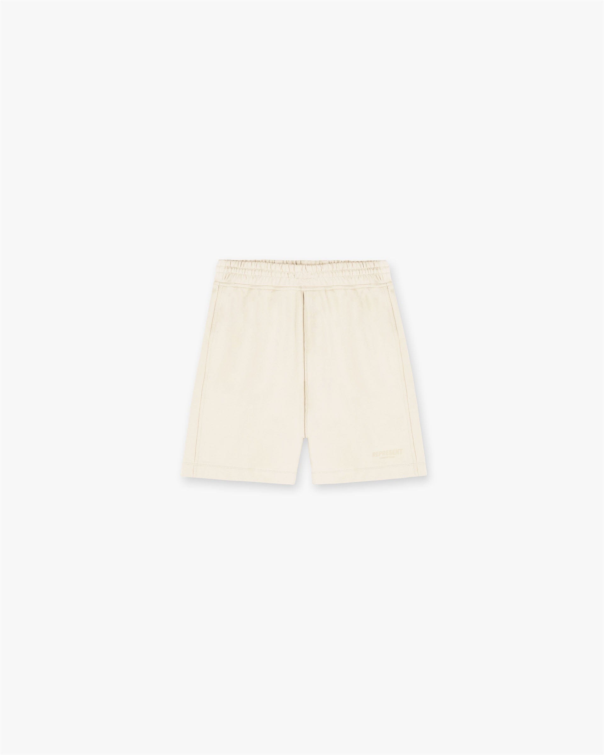 Owners Club Represent Owners Club Shorts - Buttercream