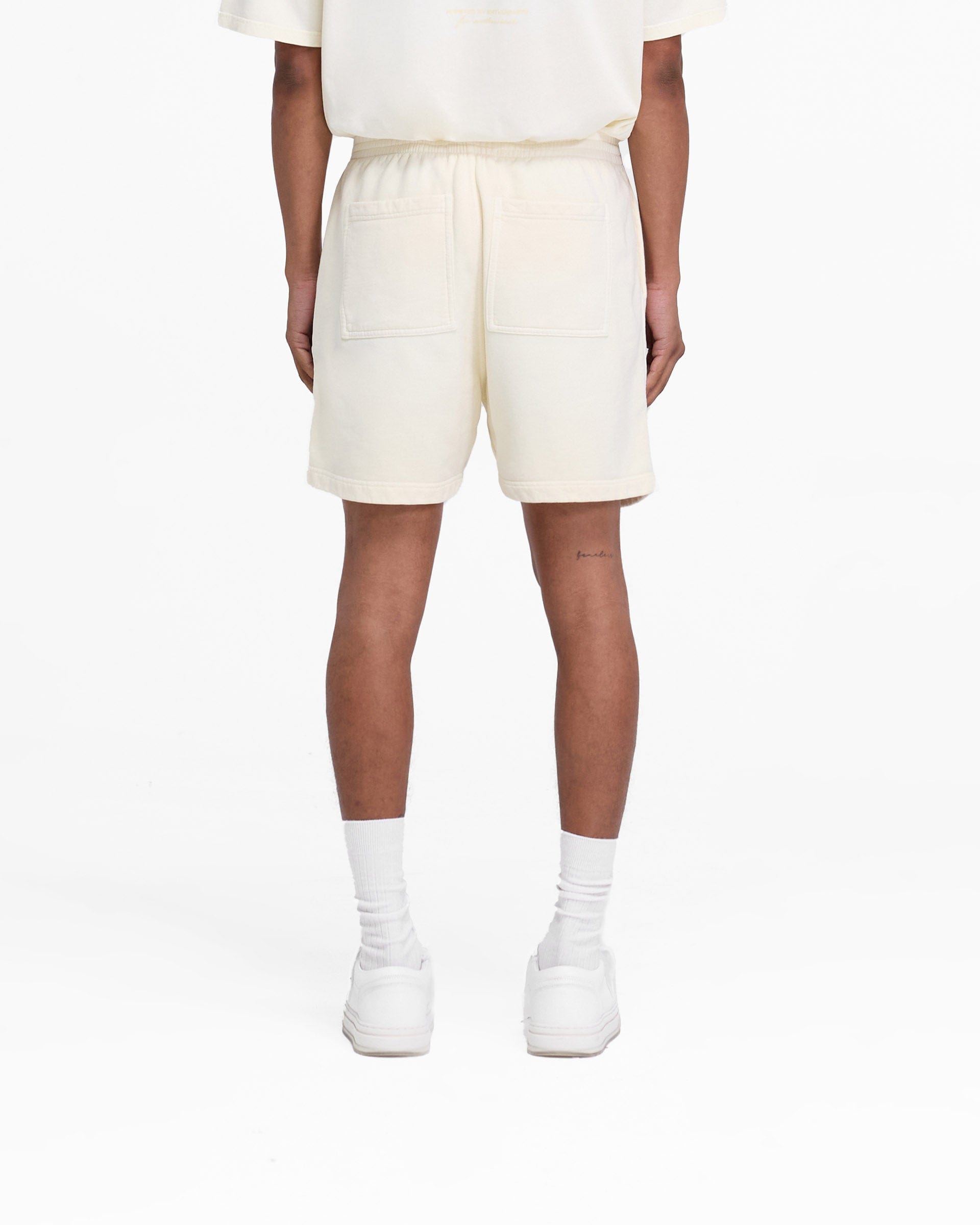 Owners Club Represent Owners Club Shorts - Buttercream