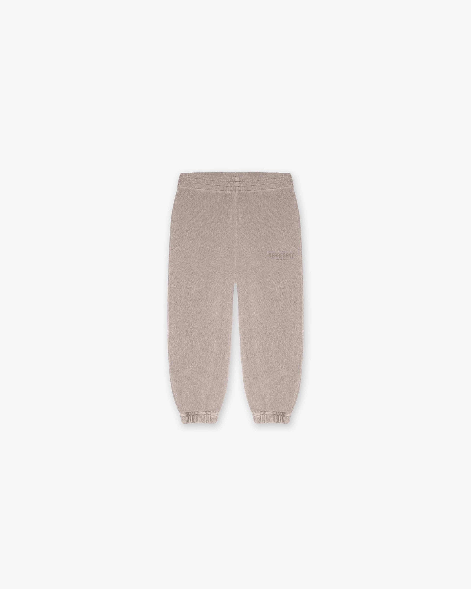 Owners Club Represent Mini Owners Club Sweatpants - Mushroom