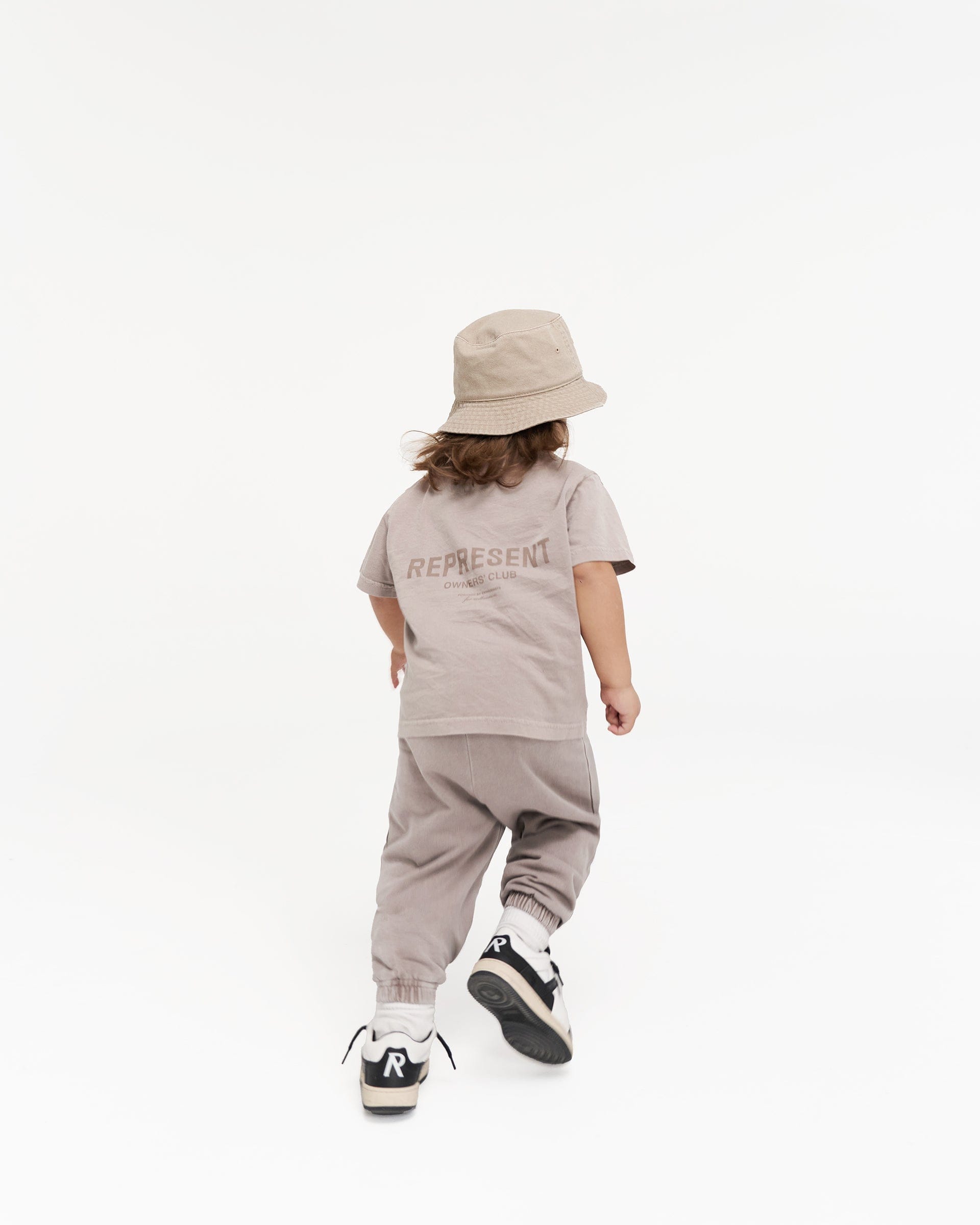 Owners Club Represent Mini Owners Club Sweatpants - Mushroom