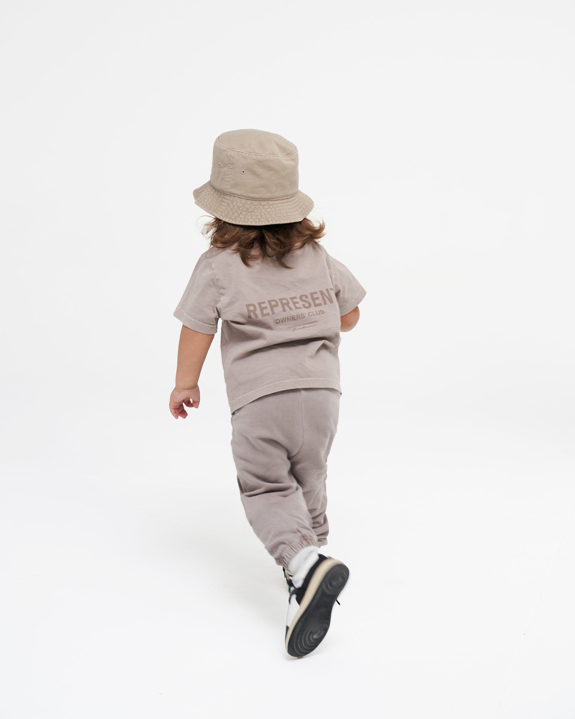 Owners Club Represent Mini Owners Club Sweatpants - Mushroom