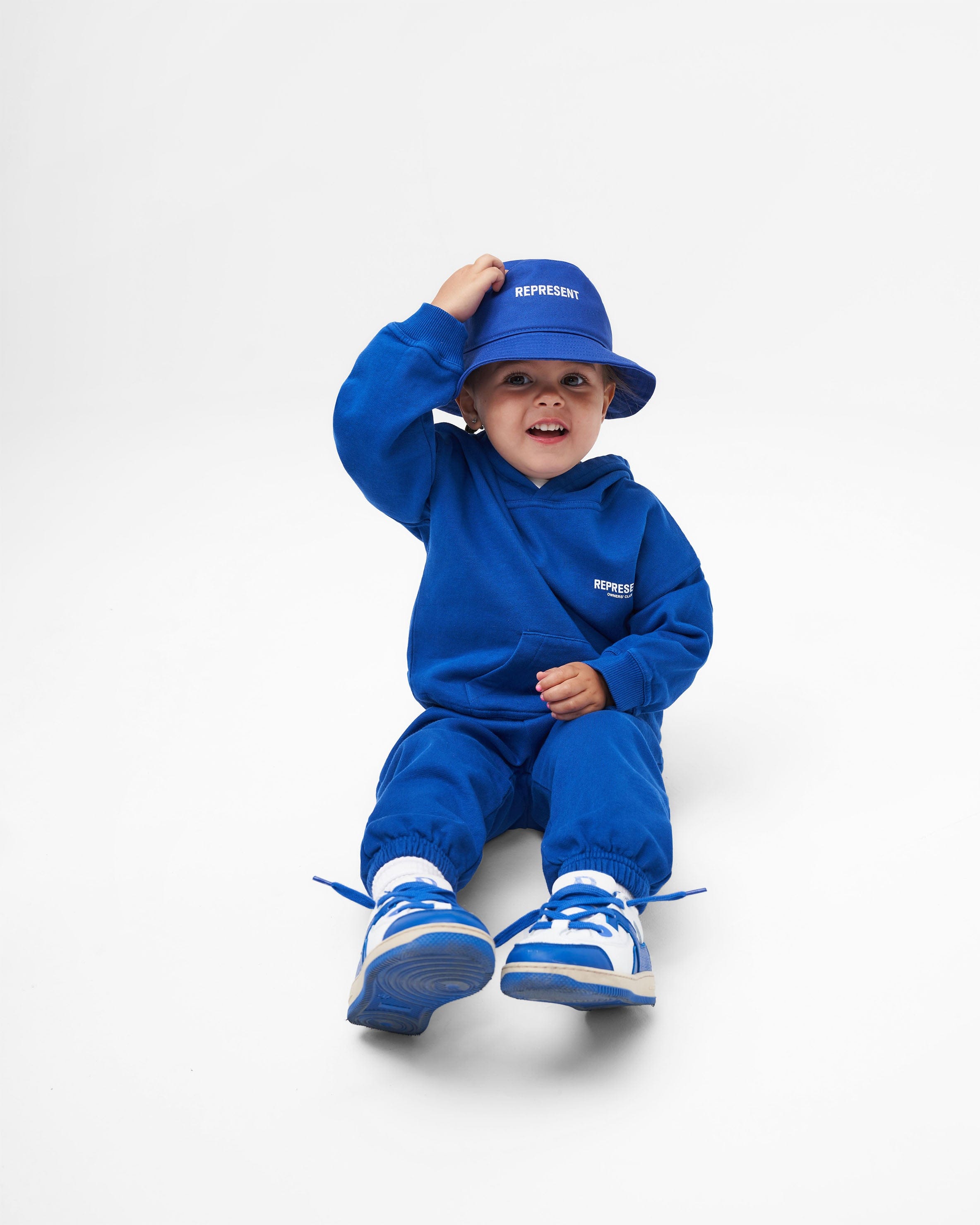 Owners Club Represent Mini Owners Club Sweatpants - Cobalt