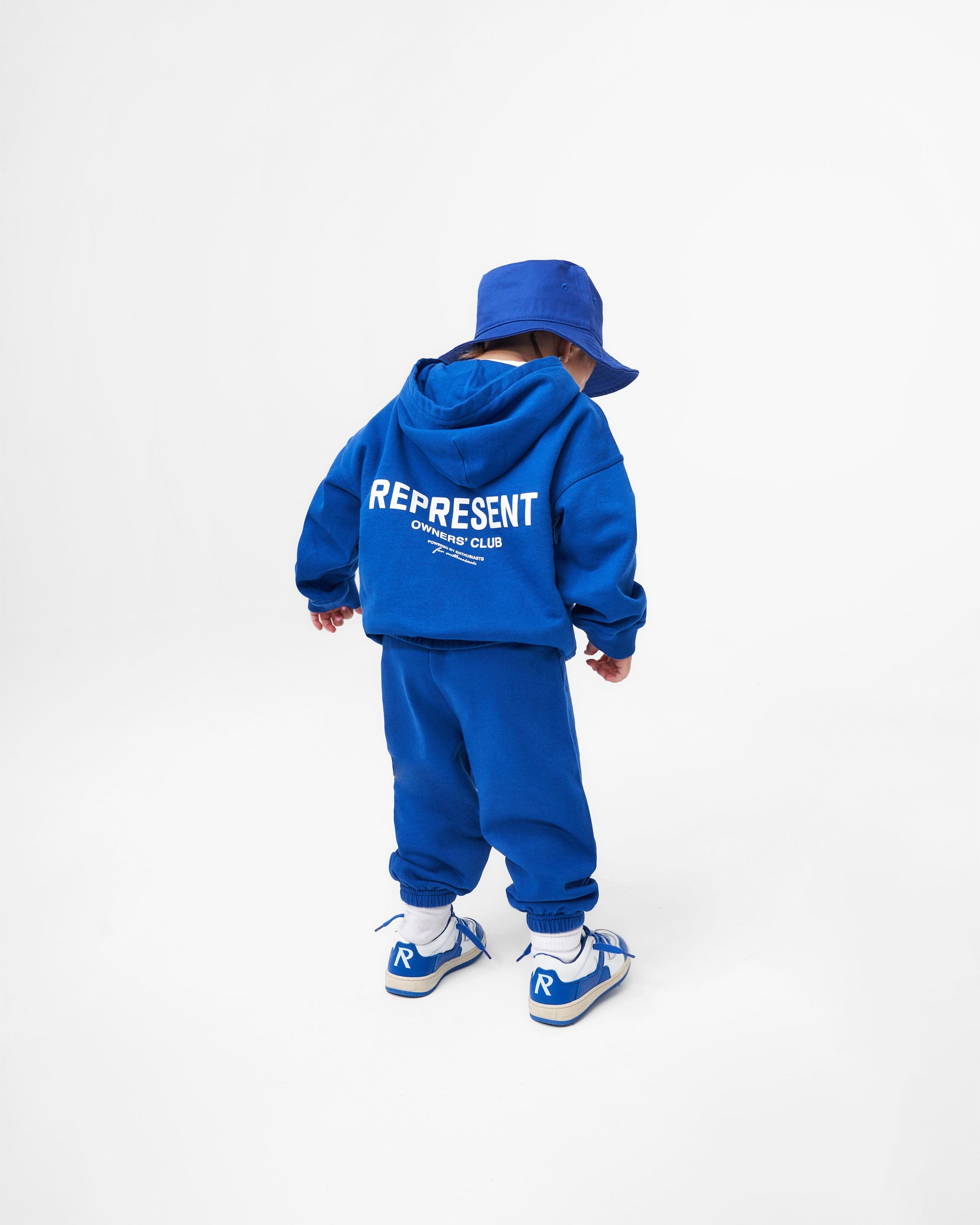 Owners Club Represent Mini Owners Club Sweatpants - Cobalt