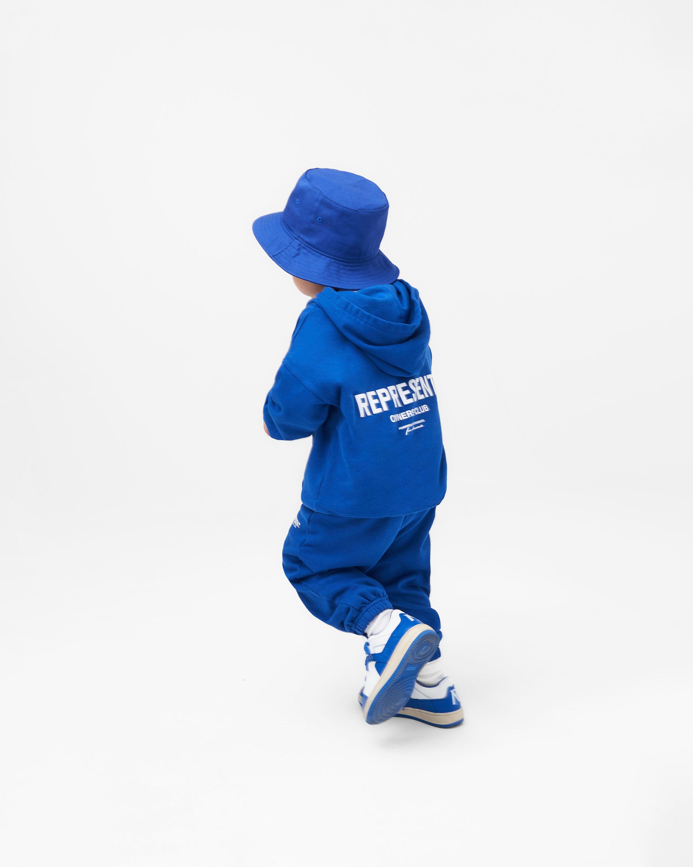 Owners Club Represent Mini Owners Club Sweatpants - Cobalt