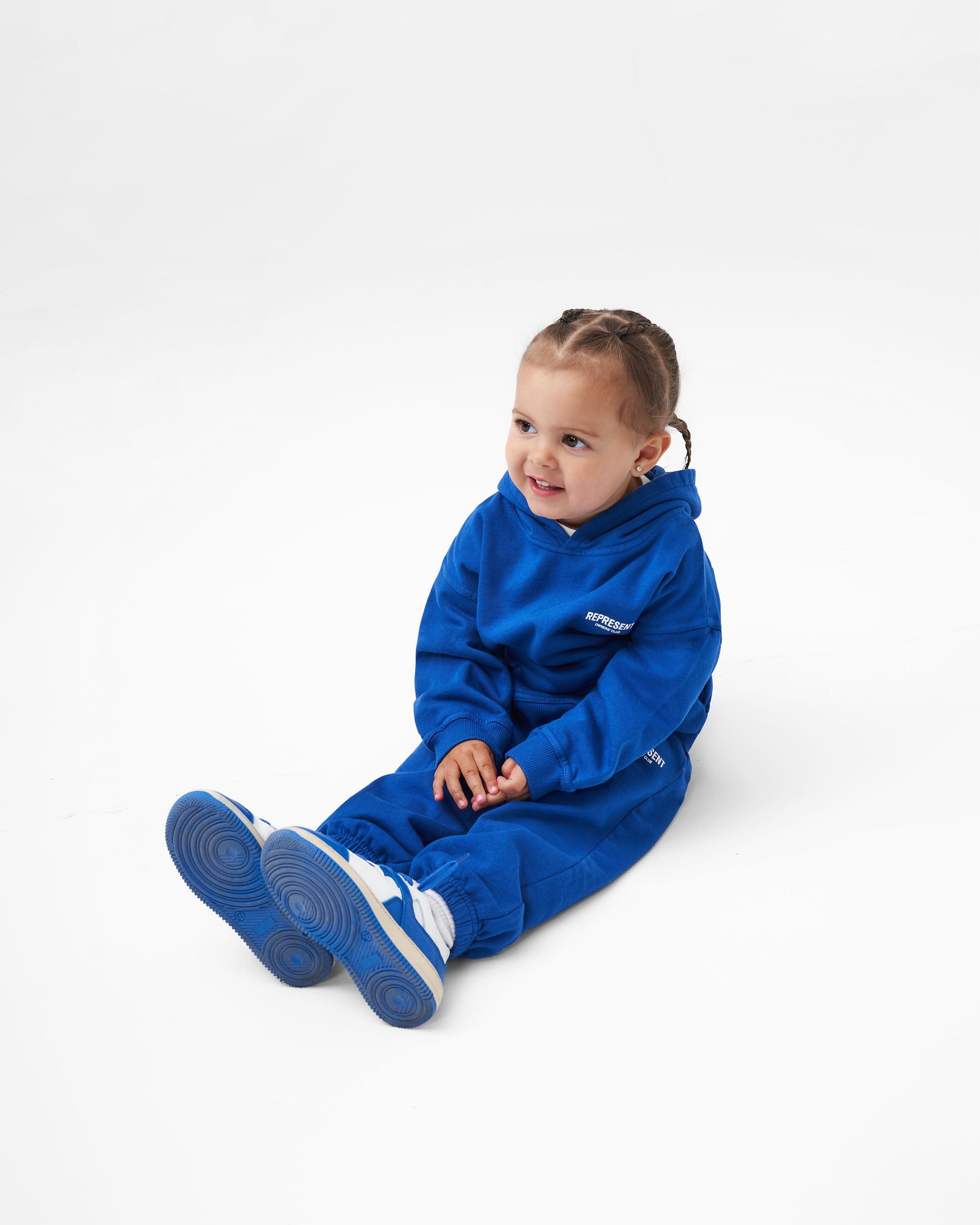 Owners Club Represent Mini Owners Club Sweatpants - Cobalt