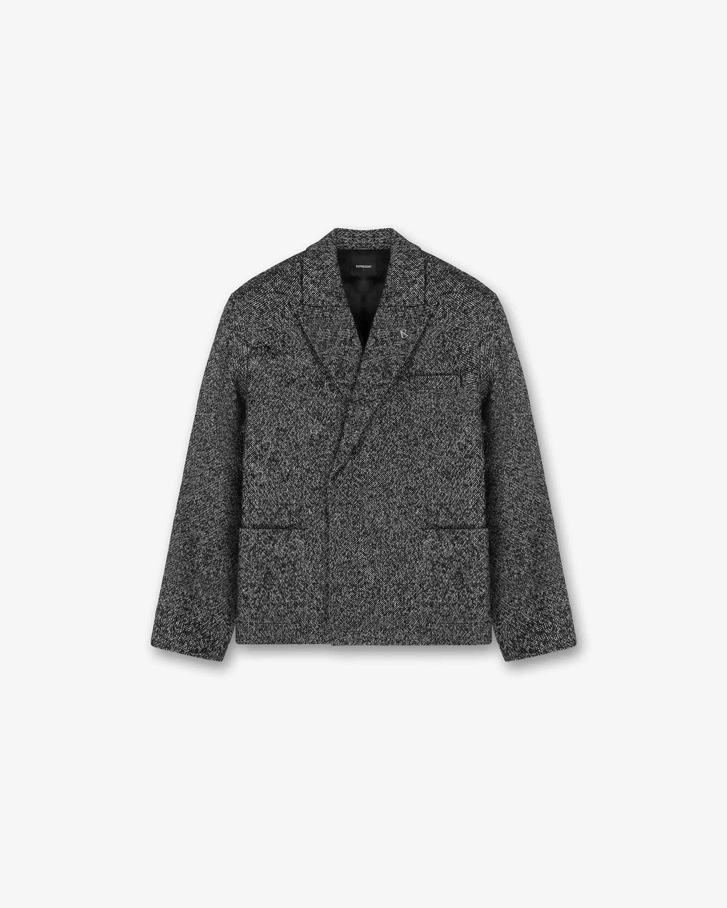 FW23 Other Double Breasted Blazer - Marble