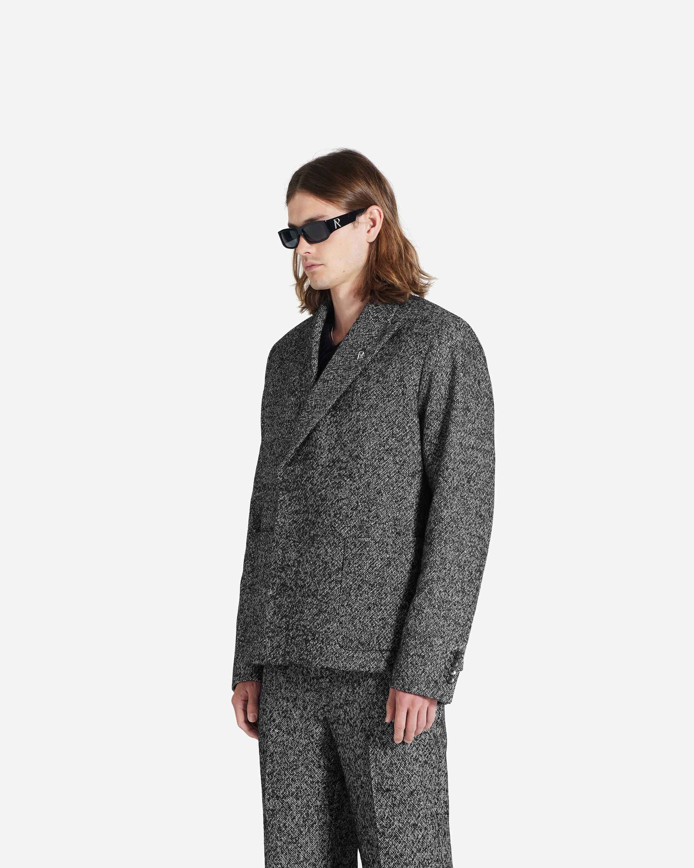 FW23 Other Double Breasted Blazer - Marble