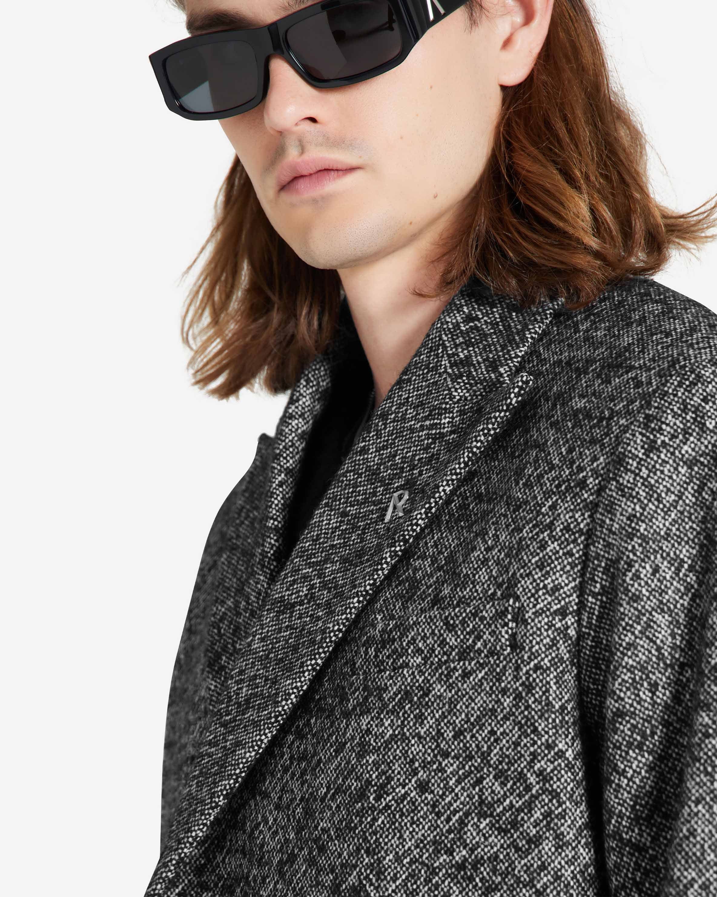 FW23 Other Double Breasted Blazer - Marble
