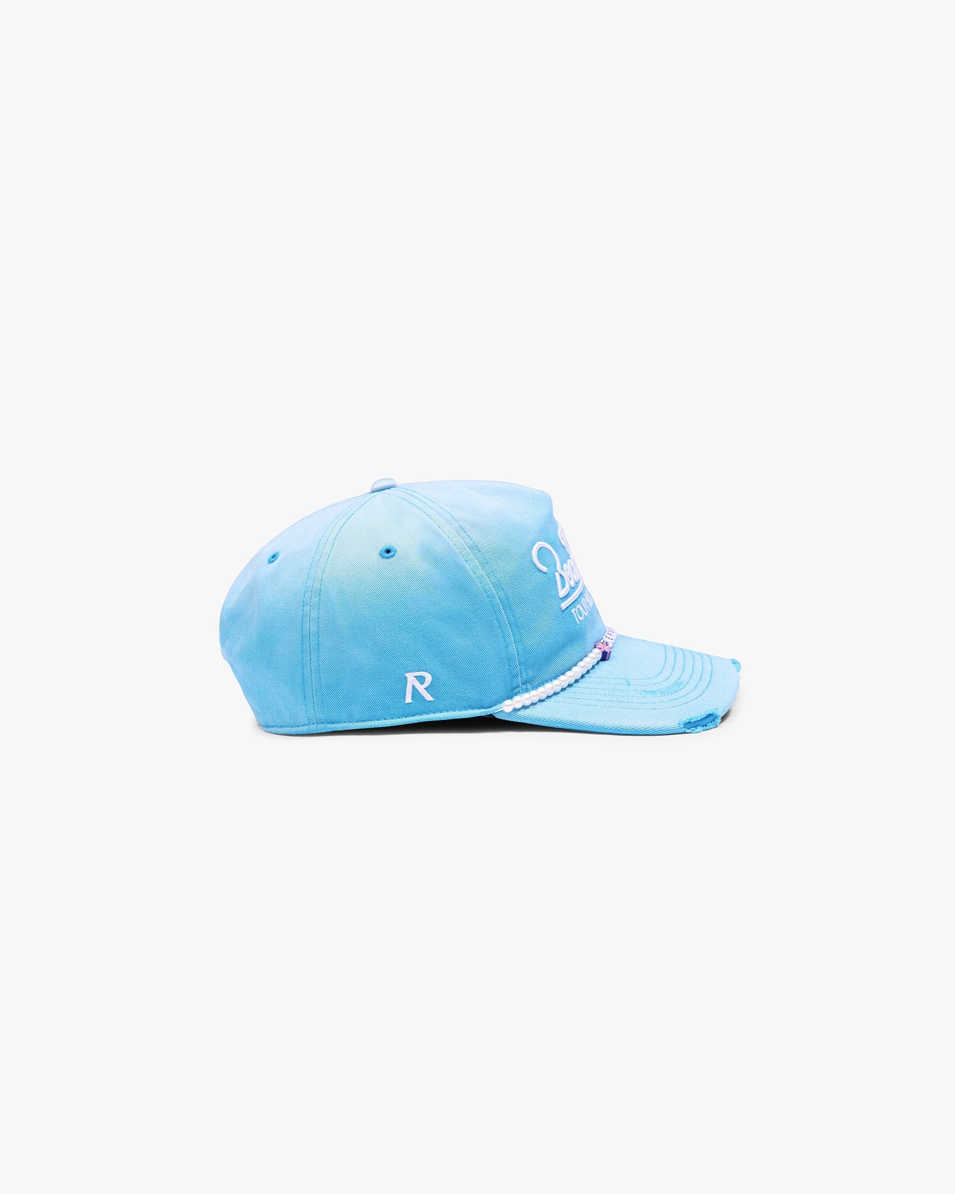 Exclusives Represent x Beach Boys Tour x 47 Cap - Bright Blue