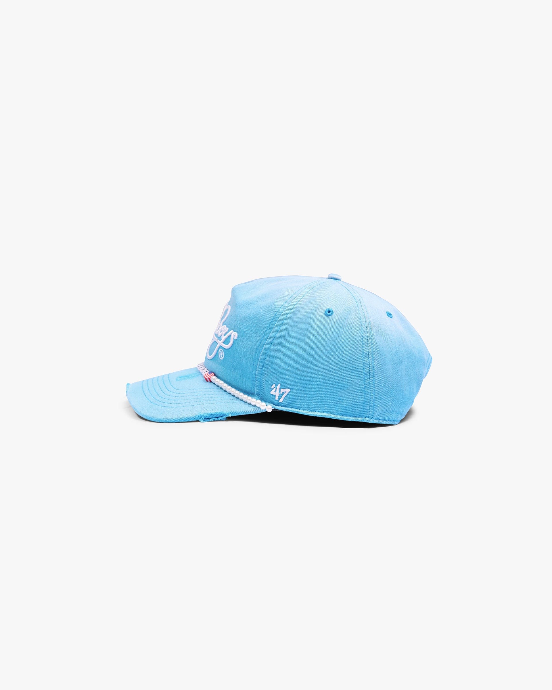 Exclusives Represent x Beach Boys Tour x 47 Cap - Bright Blue
