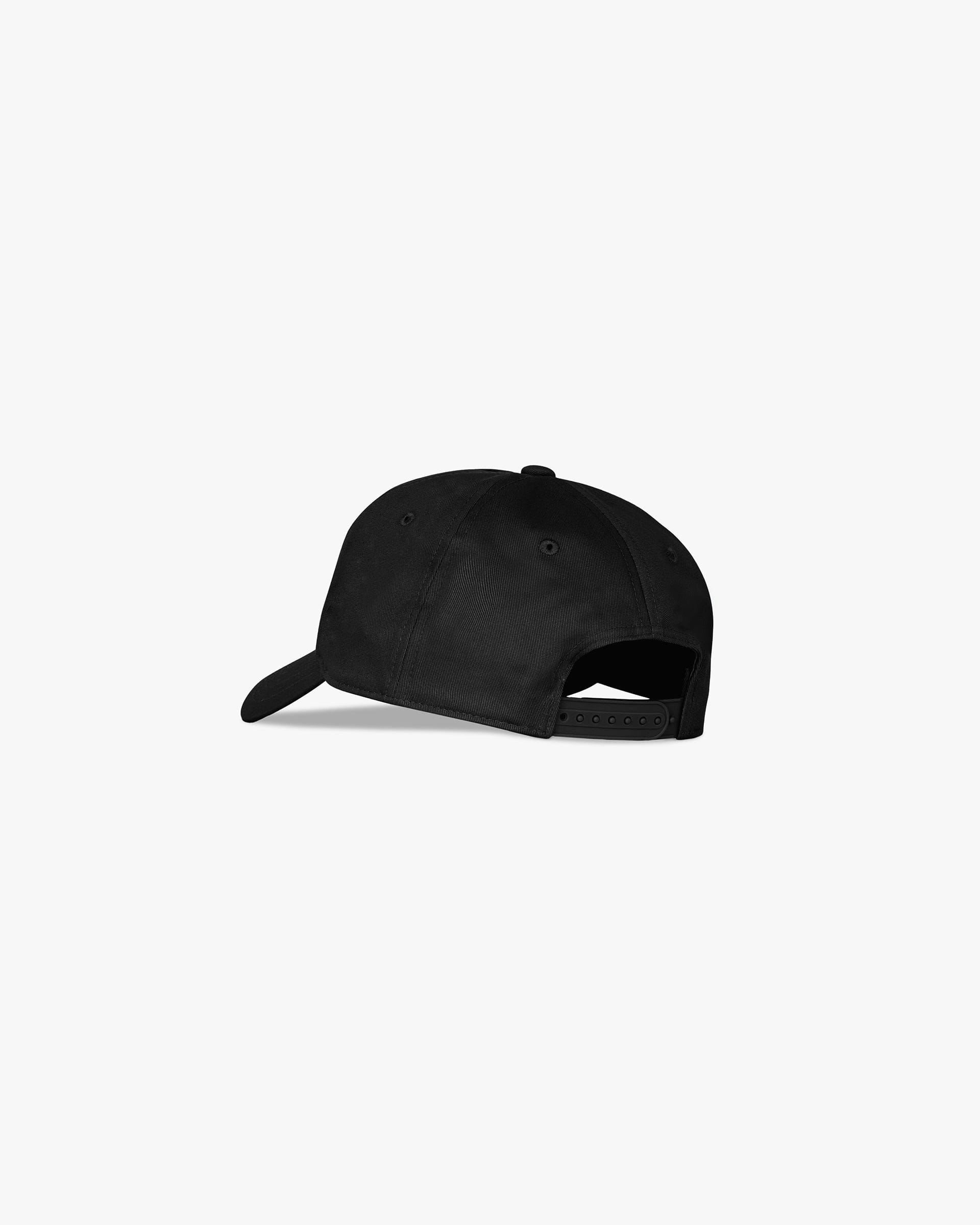 Owners Club Represent Owners Club Flocking Cap - Black