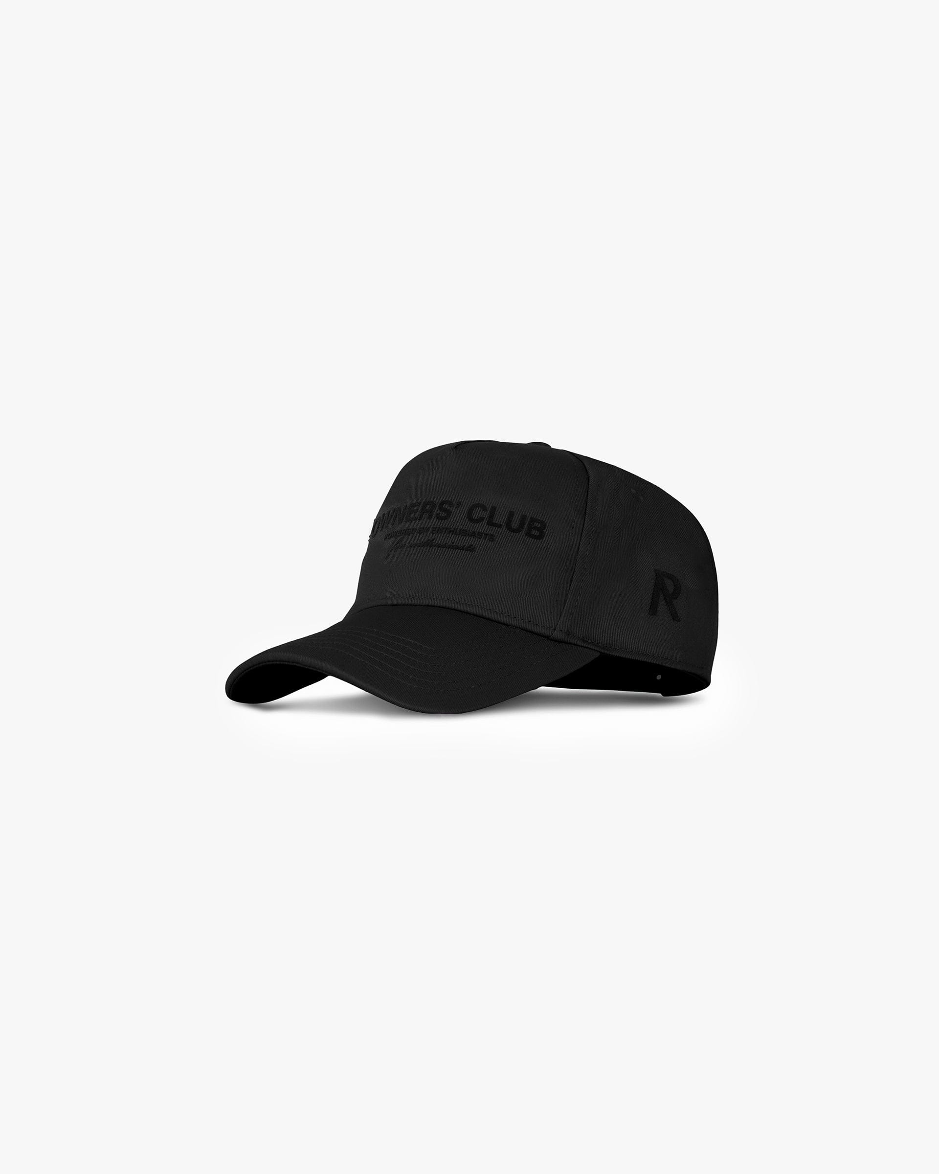 Owners Club Represent Owners Club Flocking Cap - Black