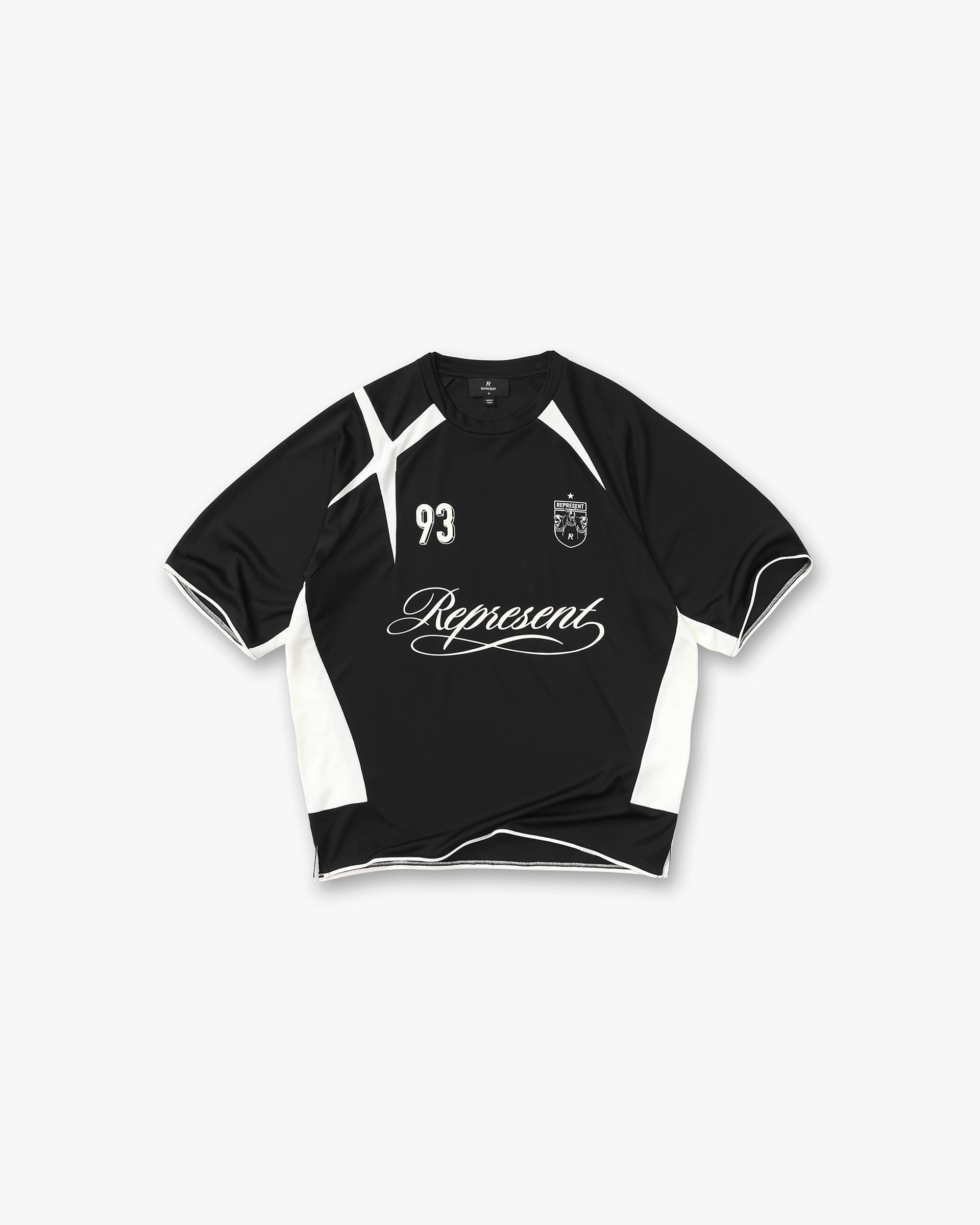 Exclusives Star Jersey - Jet Black