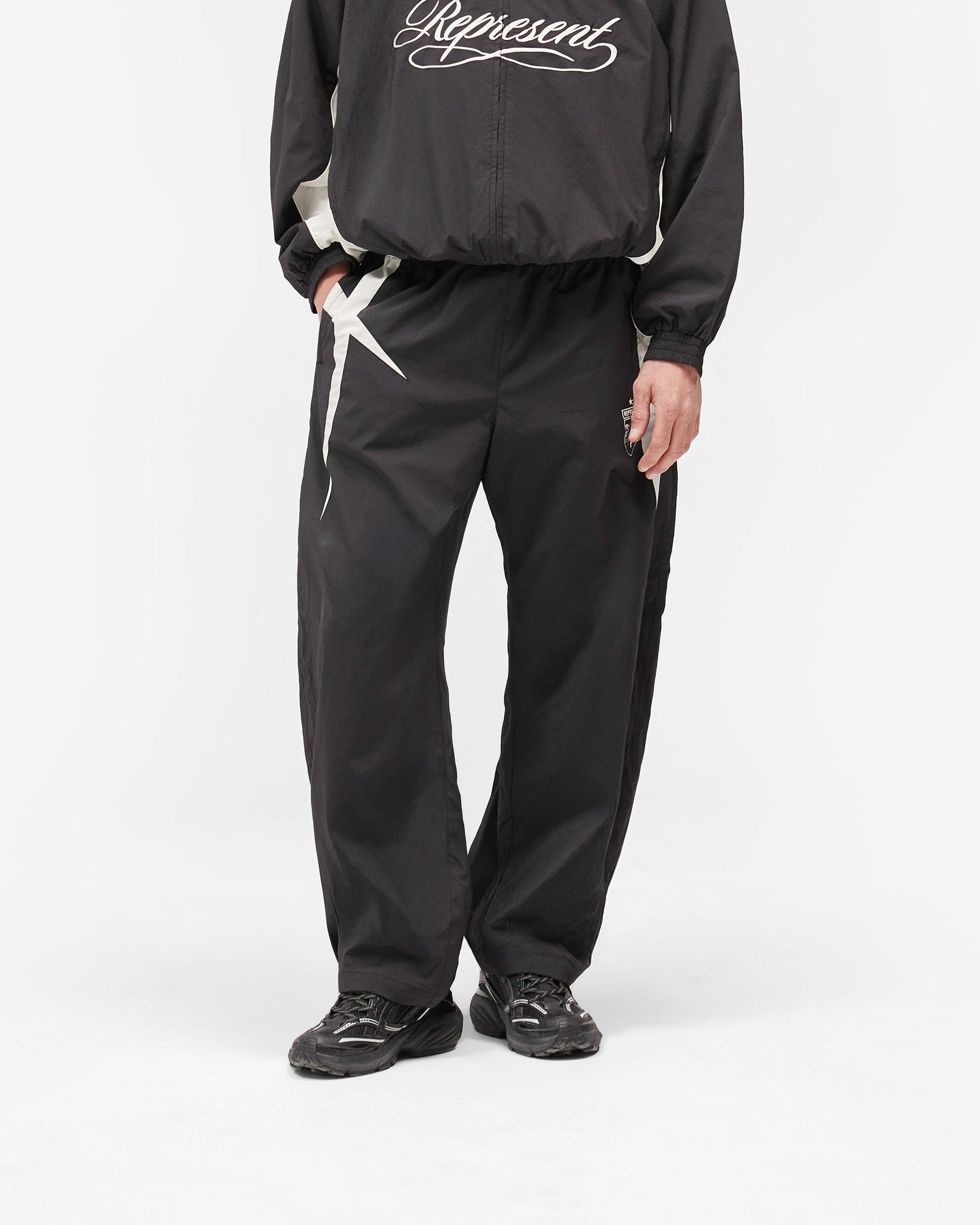 Exclusives Track Star Pant - Jet Black
