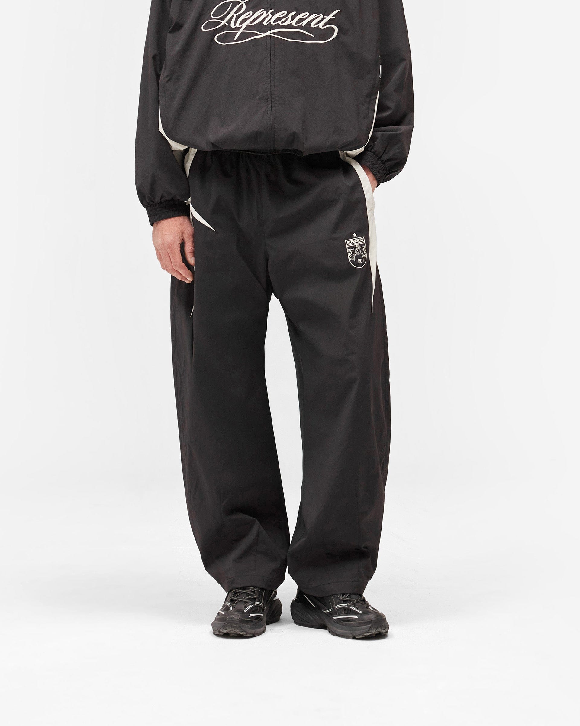 Exclusives Track Star Pant - Jet Black