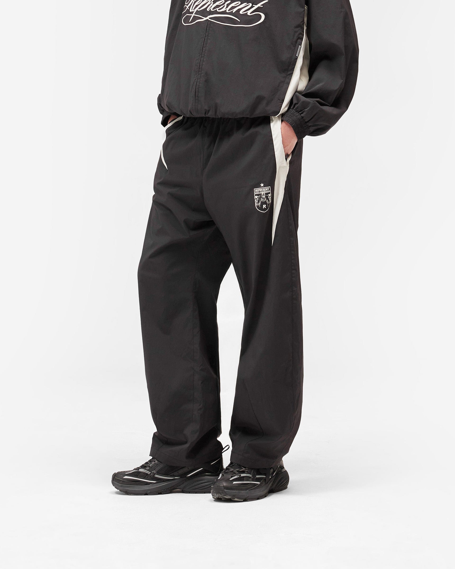 Exclusives Track Star Pant - Jet Black