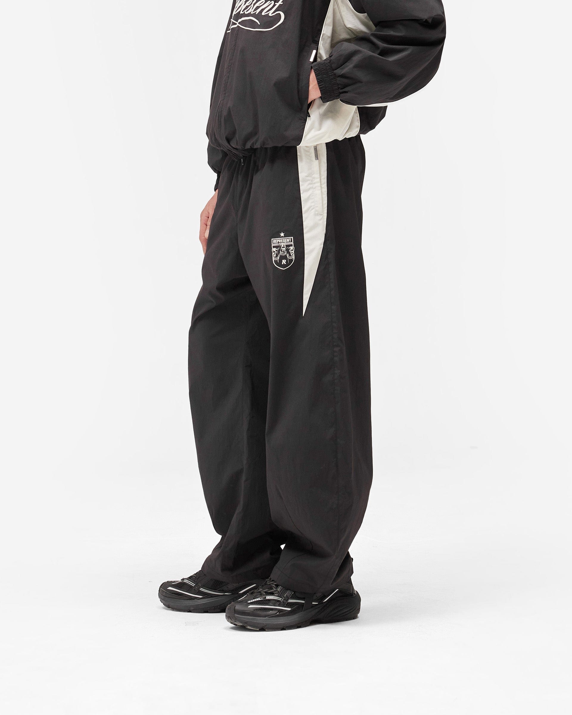 Exclusives Track Star Pant - Jet Black