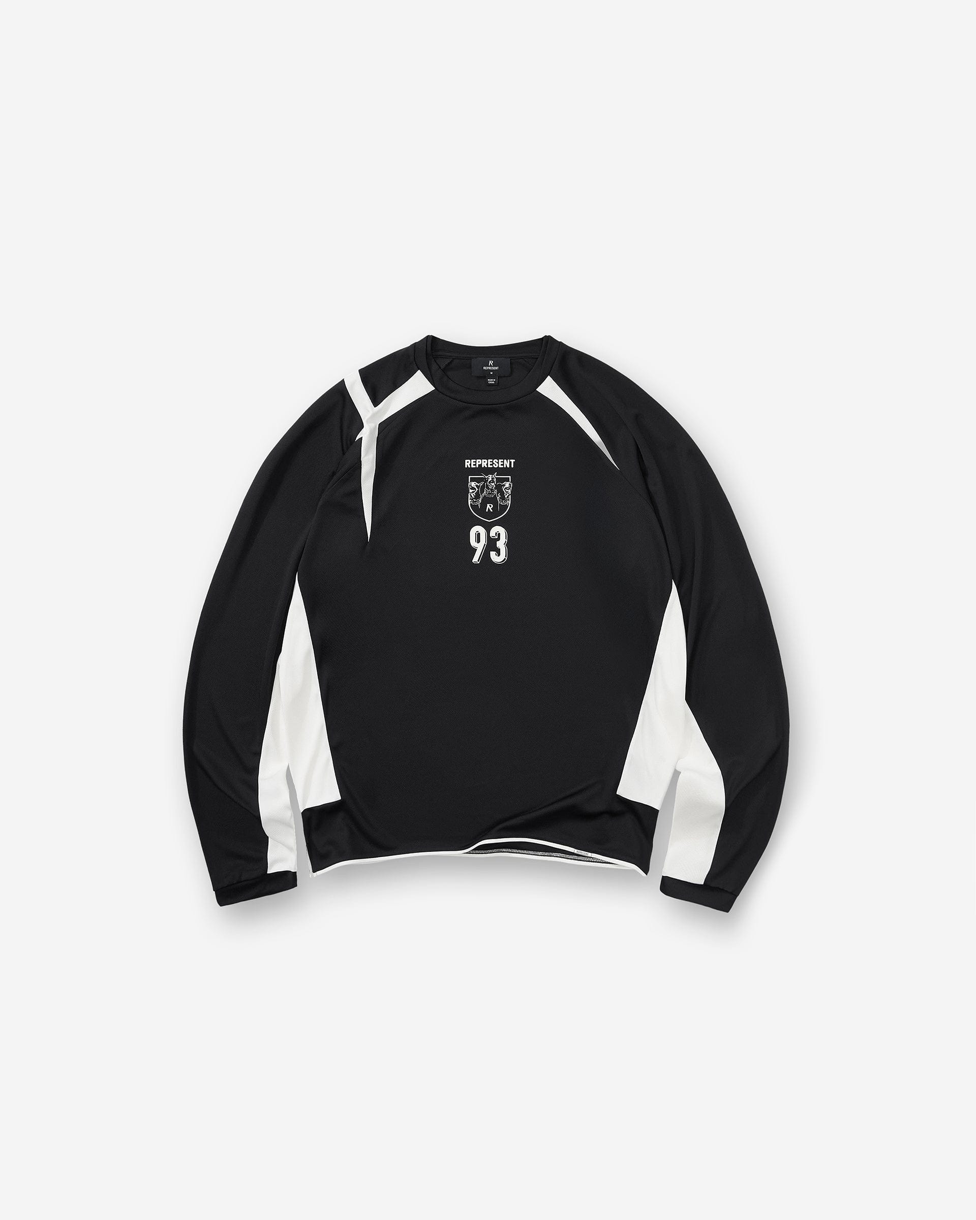 Exclusives Star Long Sleeve Jersey - Jet Black