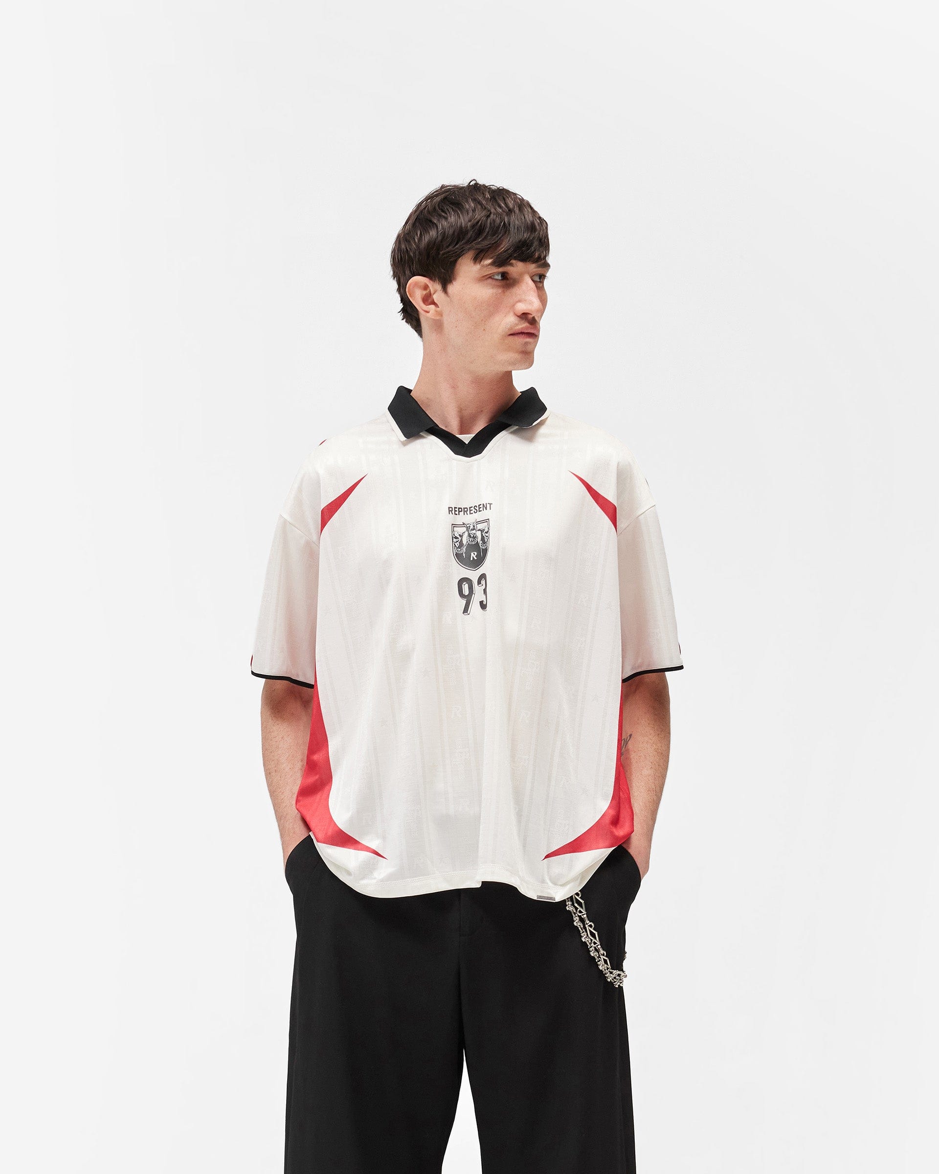 Exclusives Spike Jersey - Flat White