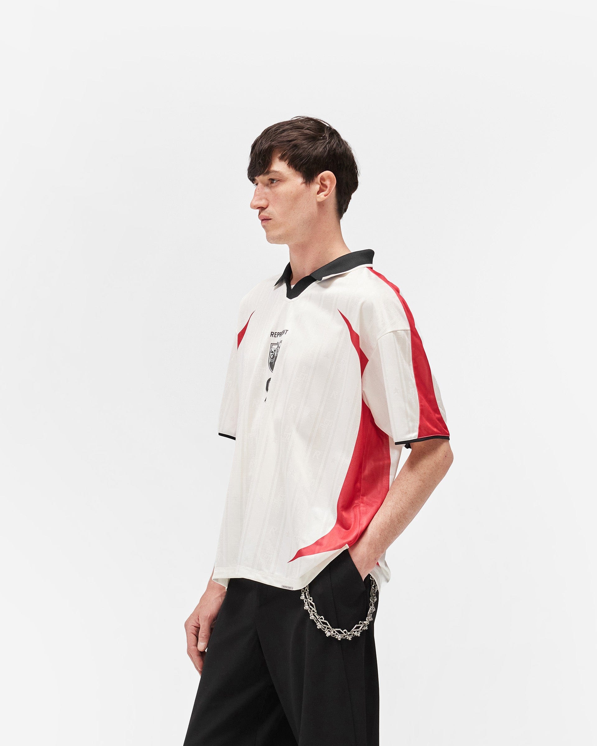 Exclusives Spike Jersey - Flat White