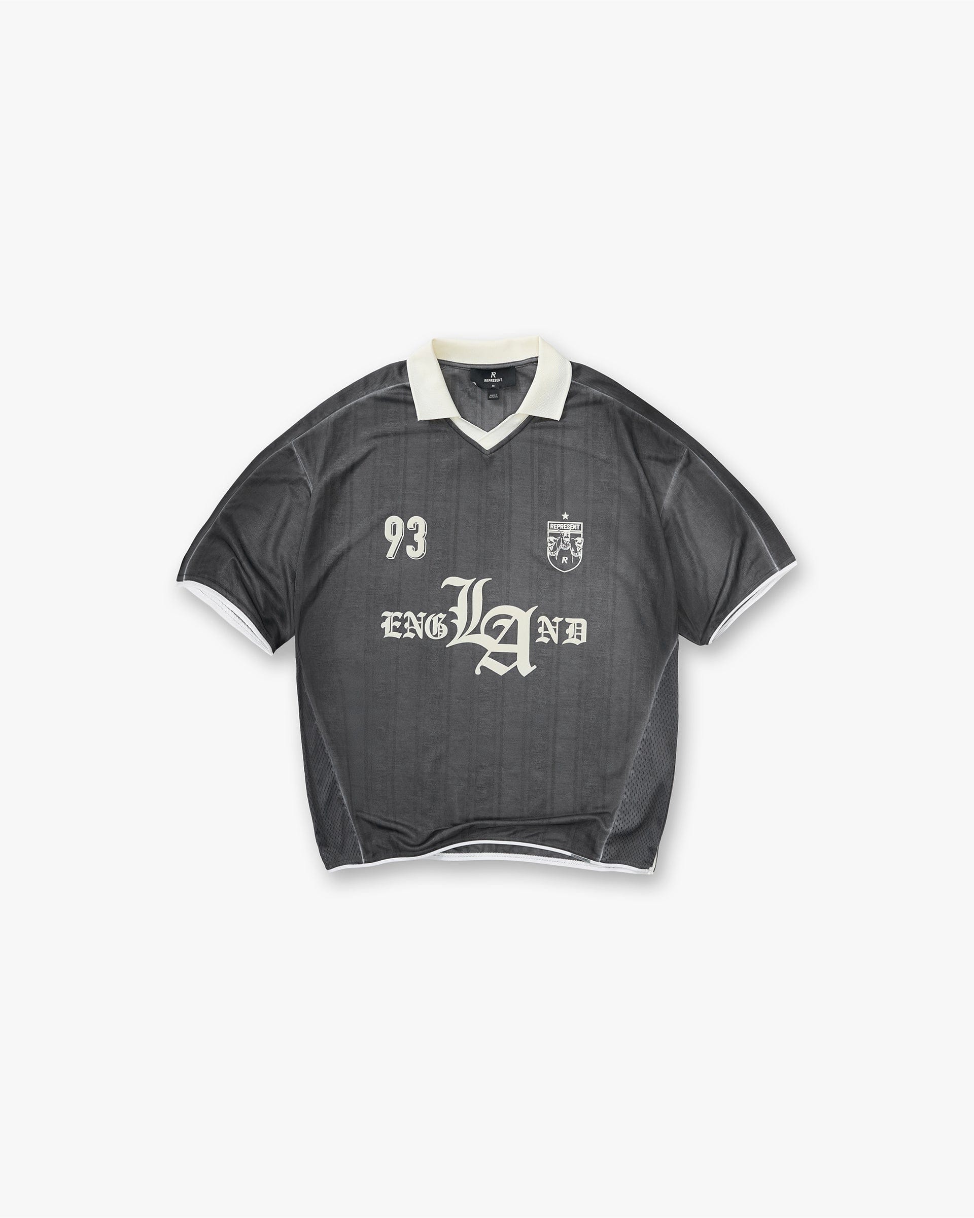 Exclusives Thoroughbred Jersey - Washed Black
