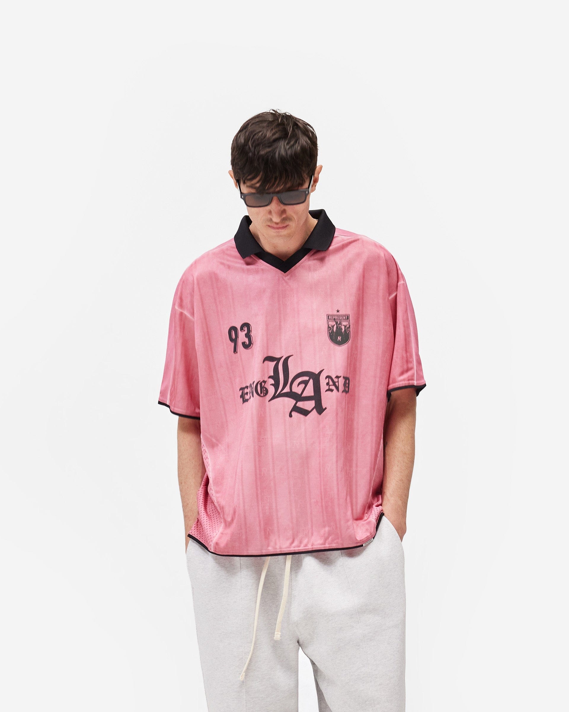 Exclusives Thoroughbred Jersey - English Rose